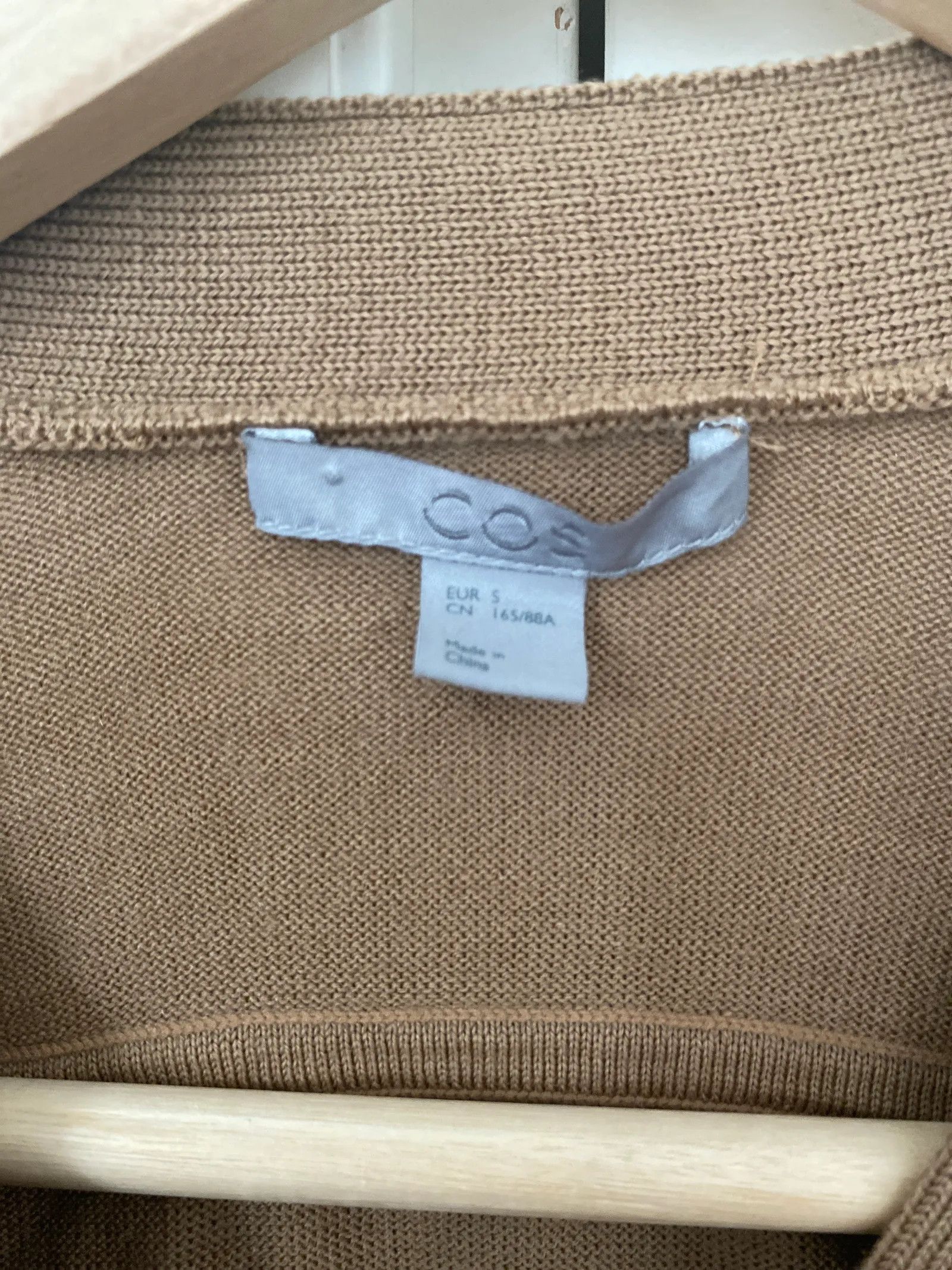 Cos Cos Cardigan Size S / US 4 / IT 40 - 2 Thumbnail