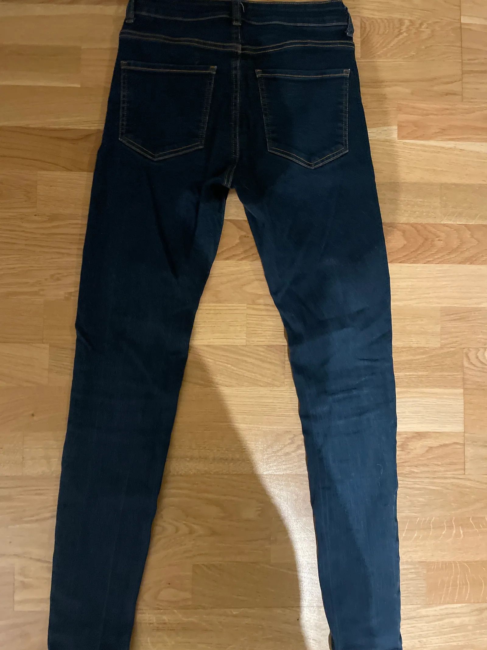 Moss Msch Jeans Size 27" / US 4 / IT 40 - 3 Thumbnail