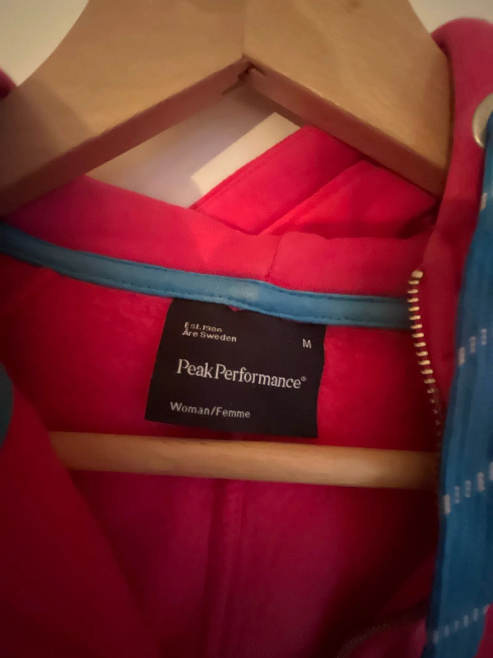 Peak Performance Peak Performance Hoodie Size M / US 6-8 / IT 42-44 - 2 Thumbnail