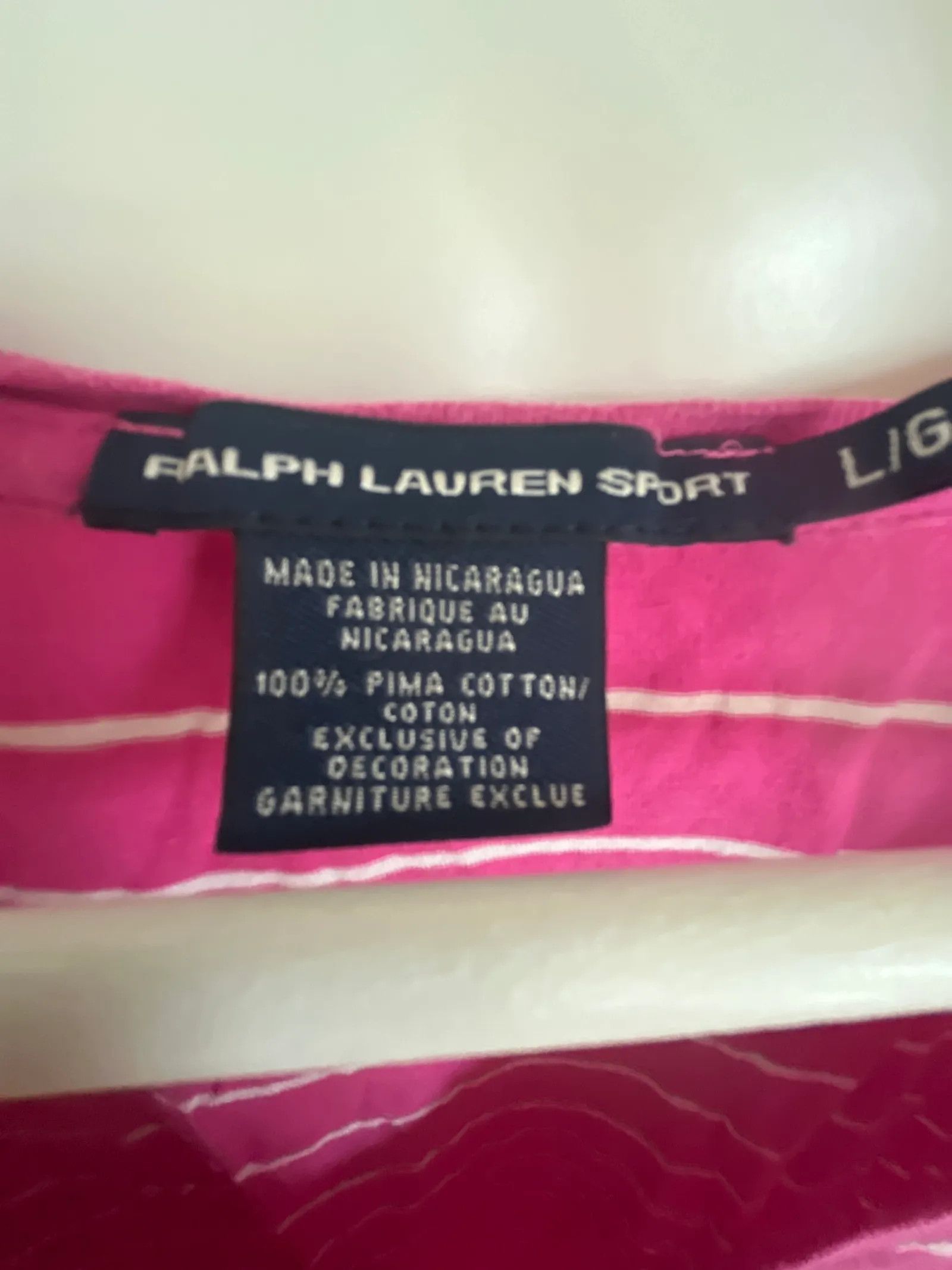 Ralph Lauren Ralph Lauren Top Size L / US 10 / IT 46 - 3 Thumbnail