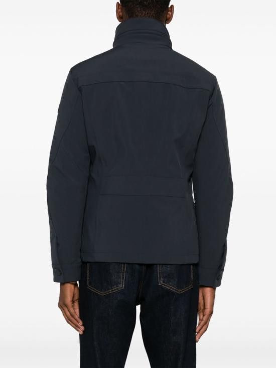 PEUTEREY Men Jacket PEU483401191511 STRIPES215 Blue