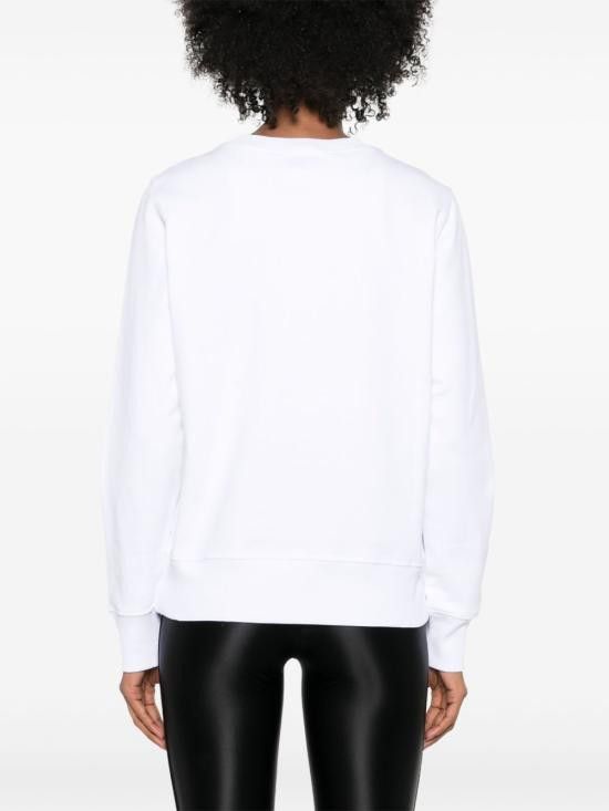 Versace VERSACE Women Hoodies 77HAIE05 CF00EG03 White Size XS / US 0-2 / IT 36-38 - 2 Thumbnail