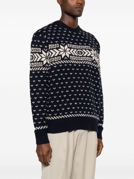 Ralph Lauren RALPH LAUREN Men Sweater 710949304 001 Blue Size US XL / EU 56 / 4 - 5 Thumbnail