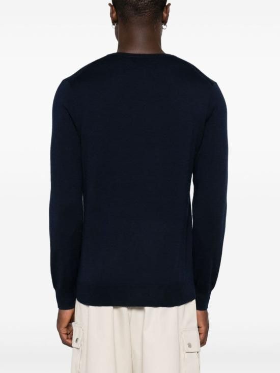 Ralph Lauren RALPH LAUREN Men Sweater 710946143 001 Blue Size US S / EU 44-46 / 1 - 4 Thumbnail