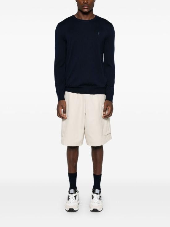 Ralph Lauren RALPH LAUREN Men Sweater 710946143 001 Blue Size US S / EU 44-46 / 1 - 5 Thumbnail