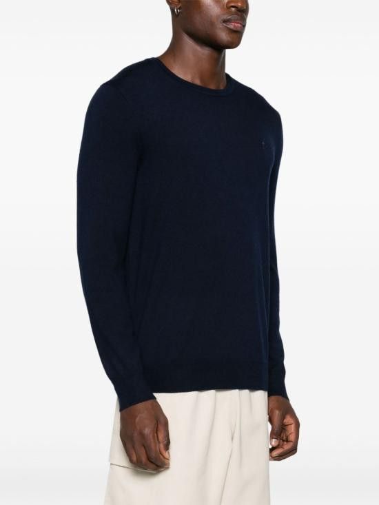 Ralph Lauren RALPH LAUREN Men Sweater 710946143 001 Blue Size US S / EU 44-46 / 1 - 2 Thumbnail
