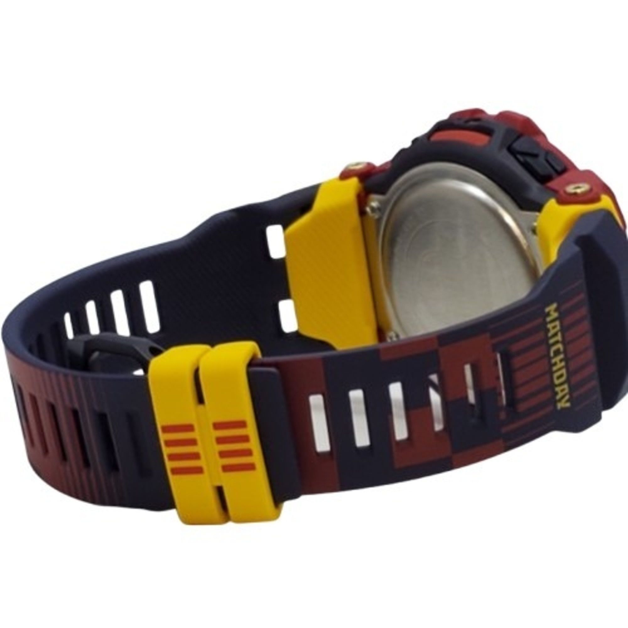 Casio G-SHOCK CASIO Watch GBD-100BAR-4JR G-SQUAD Barcelona Collaboration Double Name Team Color Red Blue Men's Kaizuka Store IT89WSFC5C2V Size ONE SIZE - 5 Thumbnail