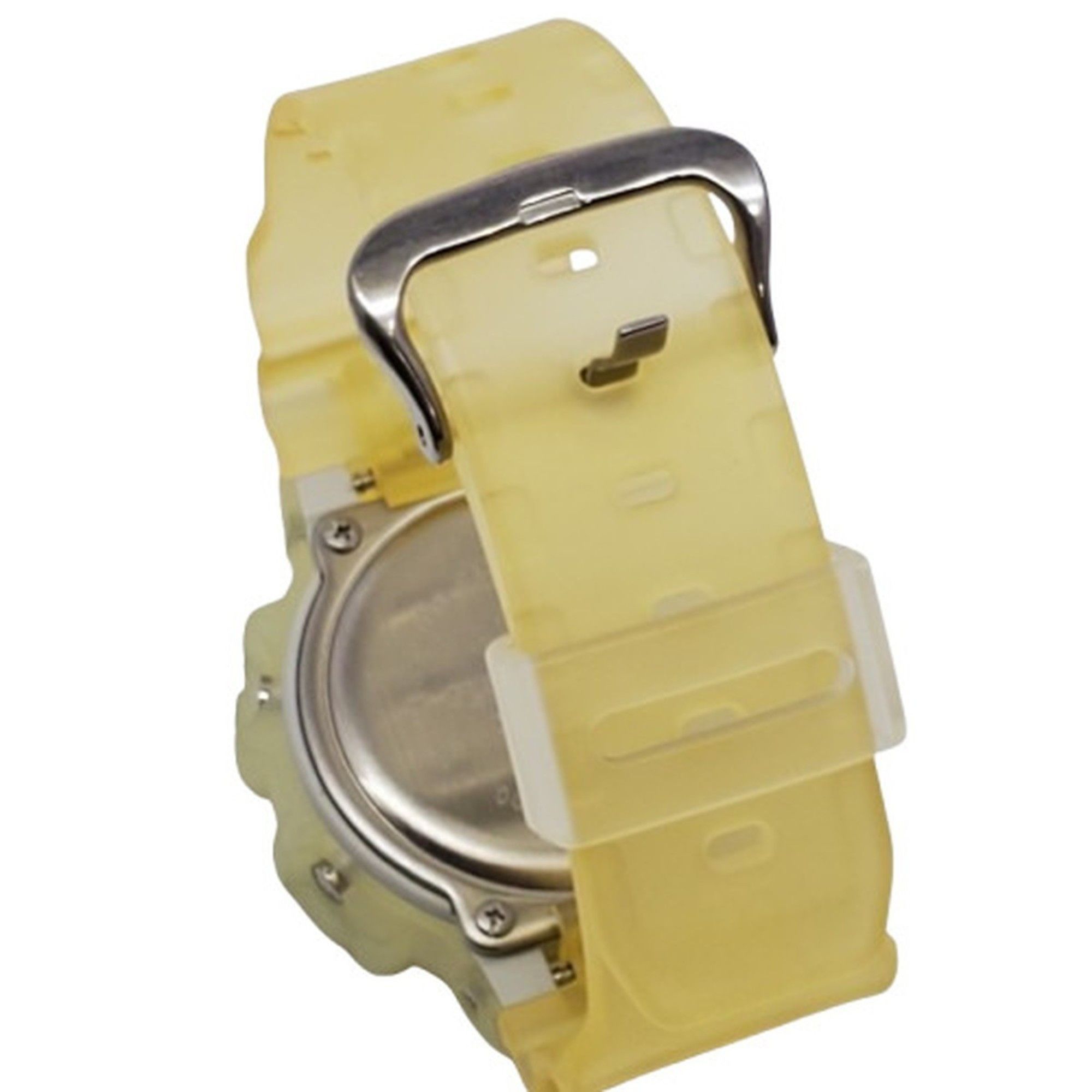 Casio G-SHOCK CASIO Watch DW-8700SG-7VT G-LIDE Digital Hawaii Limited White Skeleton Resin Men's Kaizuka Store IT1IZ9OI1VC0 Size ONE SIZE - 6 Thumbnail