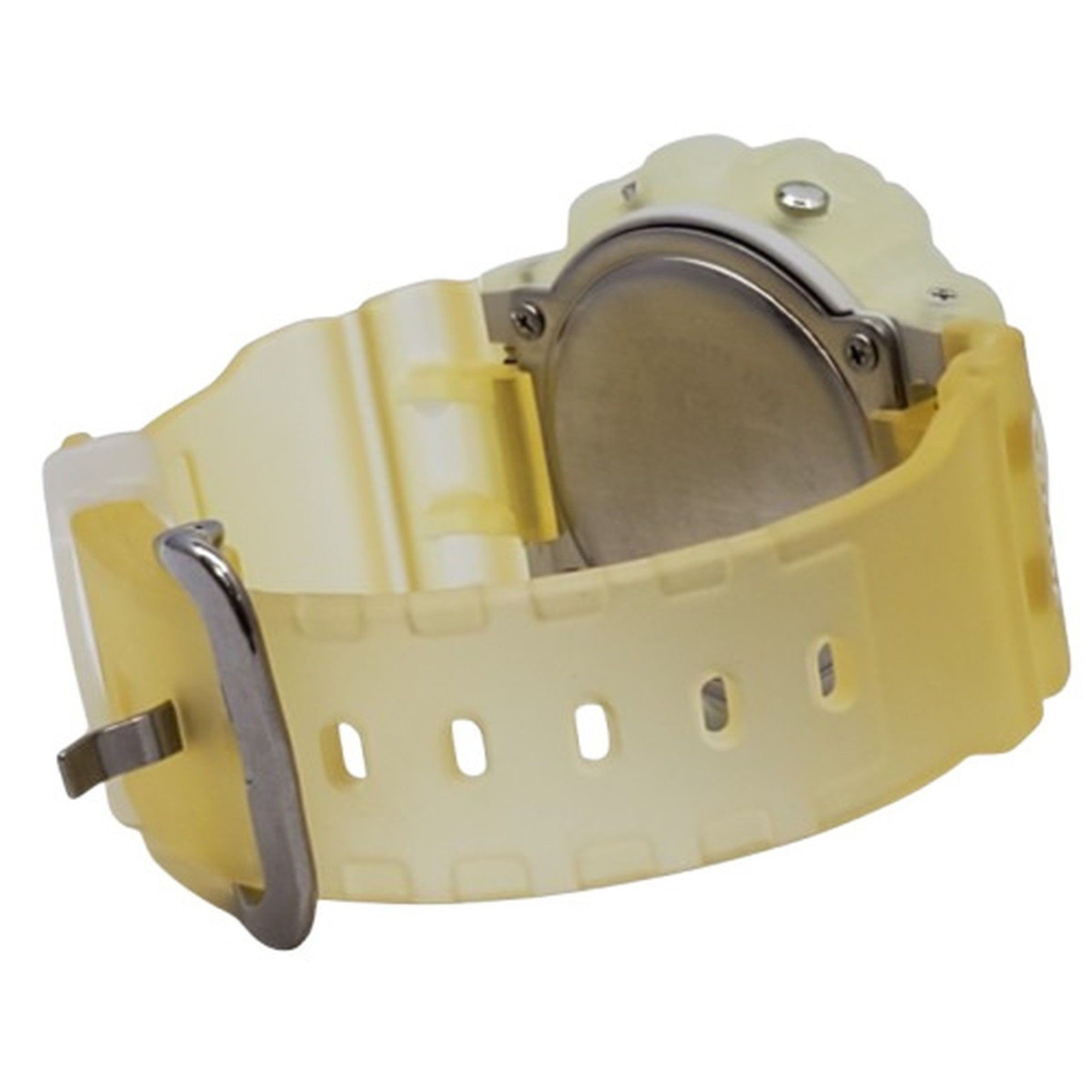 Casio G-SHOCK CASIO Watch DW-8700SG-7VT G-LIDE Digital Hawaii Limited White Skeleton Resin Men's Kaizuka Store IT1IZ9OI1VC0 Size ONE SIZE - 5 Thumbnail