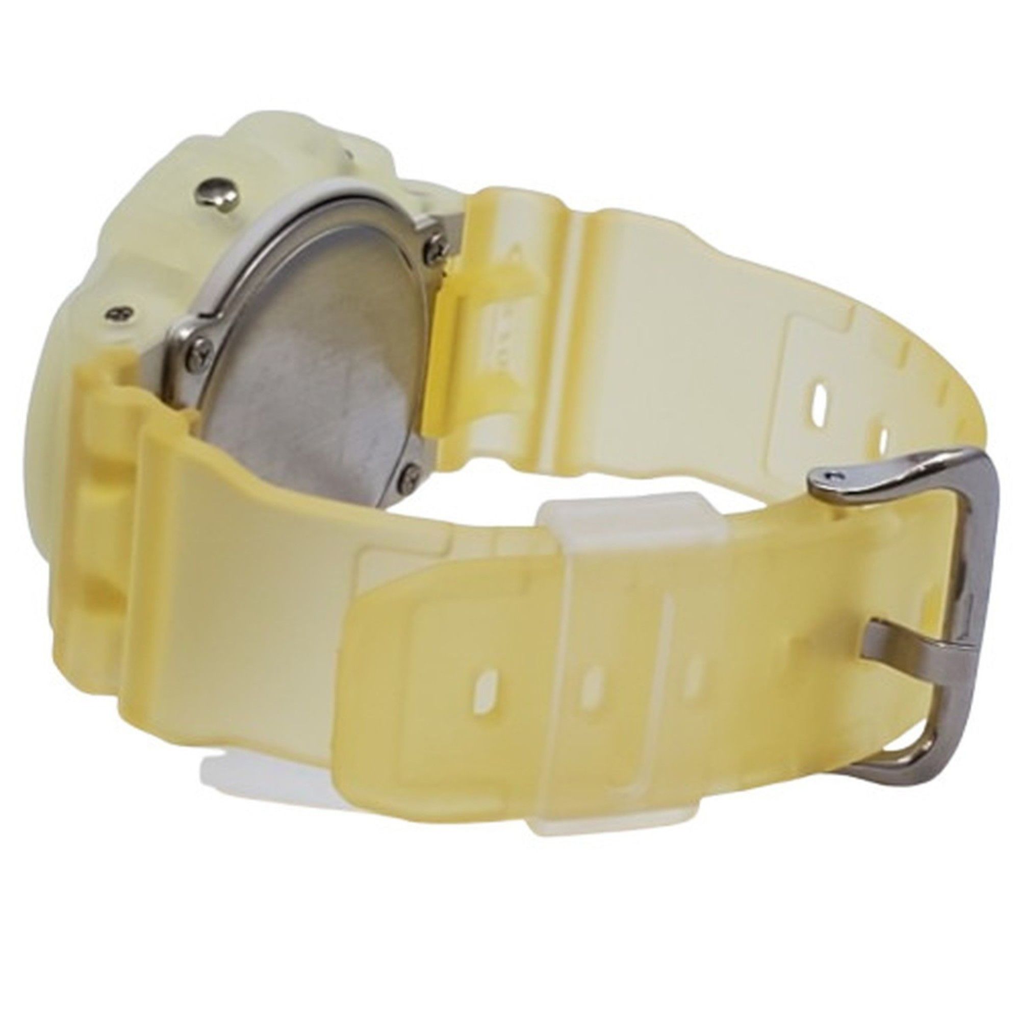 Casio G-SHOCK CASIO Watch DW-8700SG-7VT G-LIDE Digital Hawaii Limited White Skeleton Resin Men's Kaizuka Store IT1IZ9OI1VC0 Size ONE SIZE - 4 Thumbnail