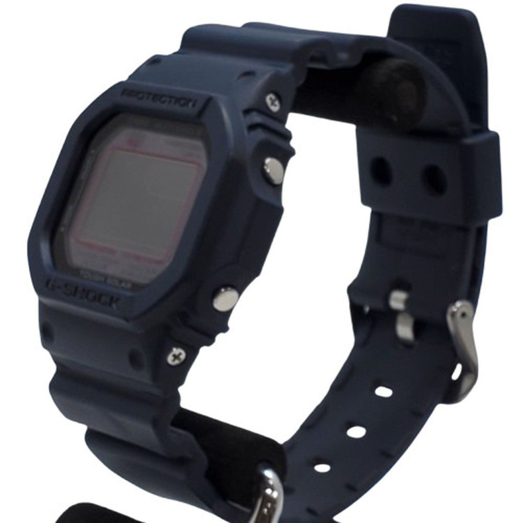 Casio G-SHOCK CASIO Watch GW-M5610U-2JF Radio Solar Square Face Navy Digital Backlight Men's Kaizuka Store ITR0RRKHD9Y8 Size ONE SIZE - 2 Thumbnail