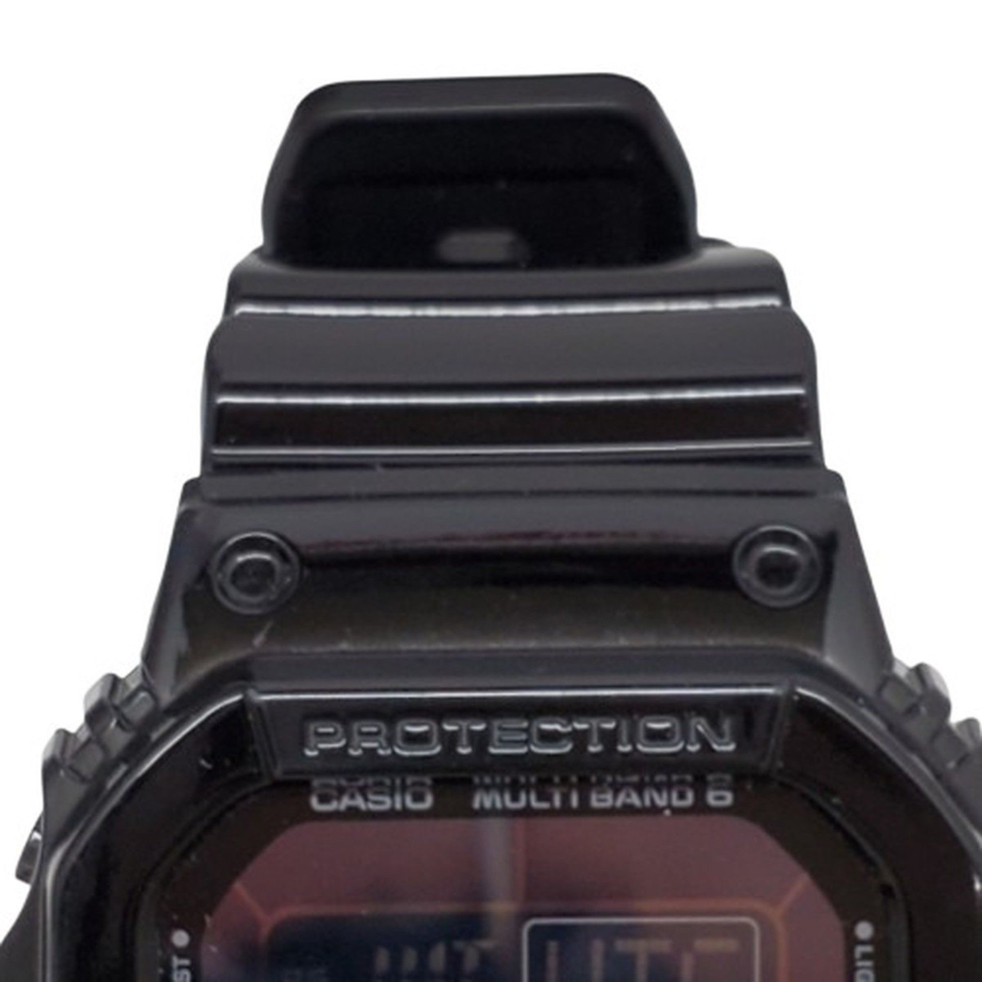 Casio G-SHOCK CASIO Watch GW-M5610BB Square Black Digital Tough Solar Radio Shock Resistant Kaizuka Store ITXTVVA5TJP4 Size ONE SIZE - 7 Thumbnail
