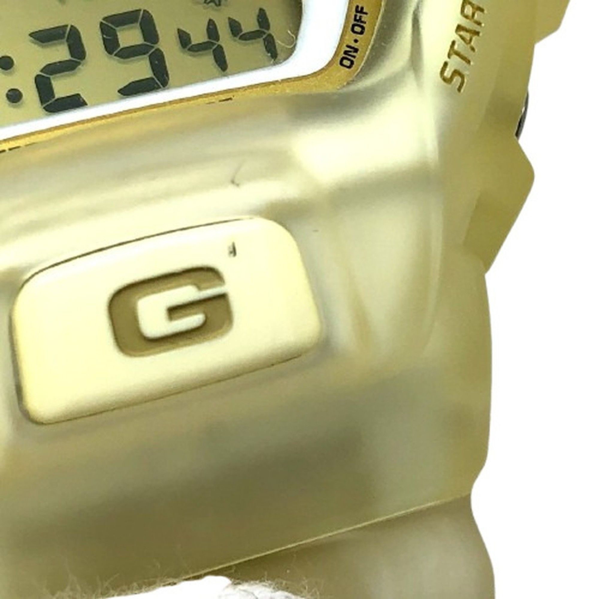 Casio G-SHOCK CASIO Watch DW-6900XLV-7JR Three-Eyed Digital Quartz Precious Heart Selection White Gold Kaizuka Store IT50BT0OPVH8 Size ONE SIZE - 5 Thumbnail