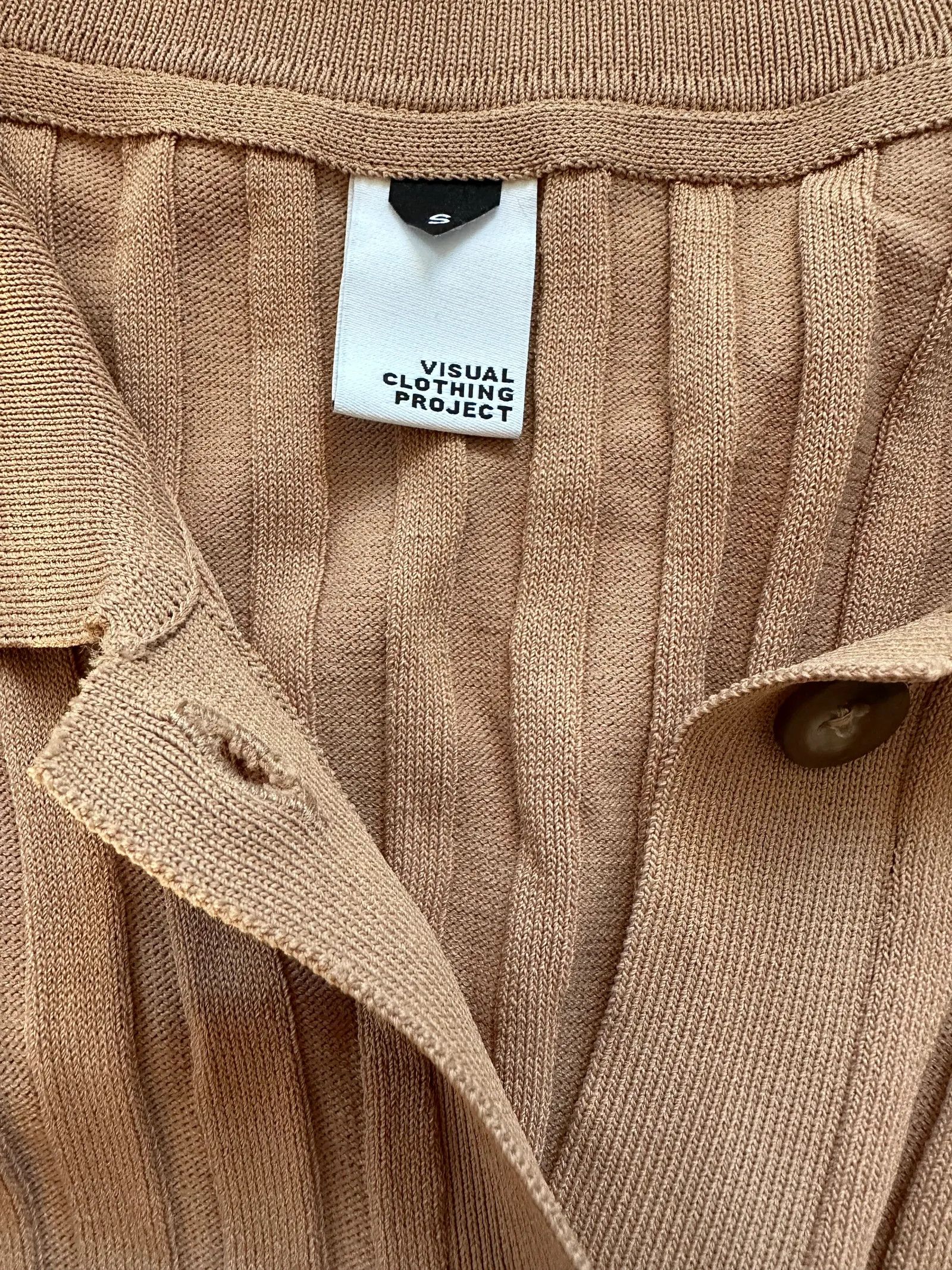 Visual Visual clothing projekt Cardigan Size S / US 4 / IT 40 - 3 Thumbnail