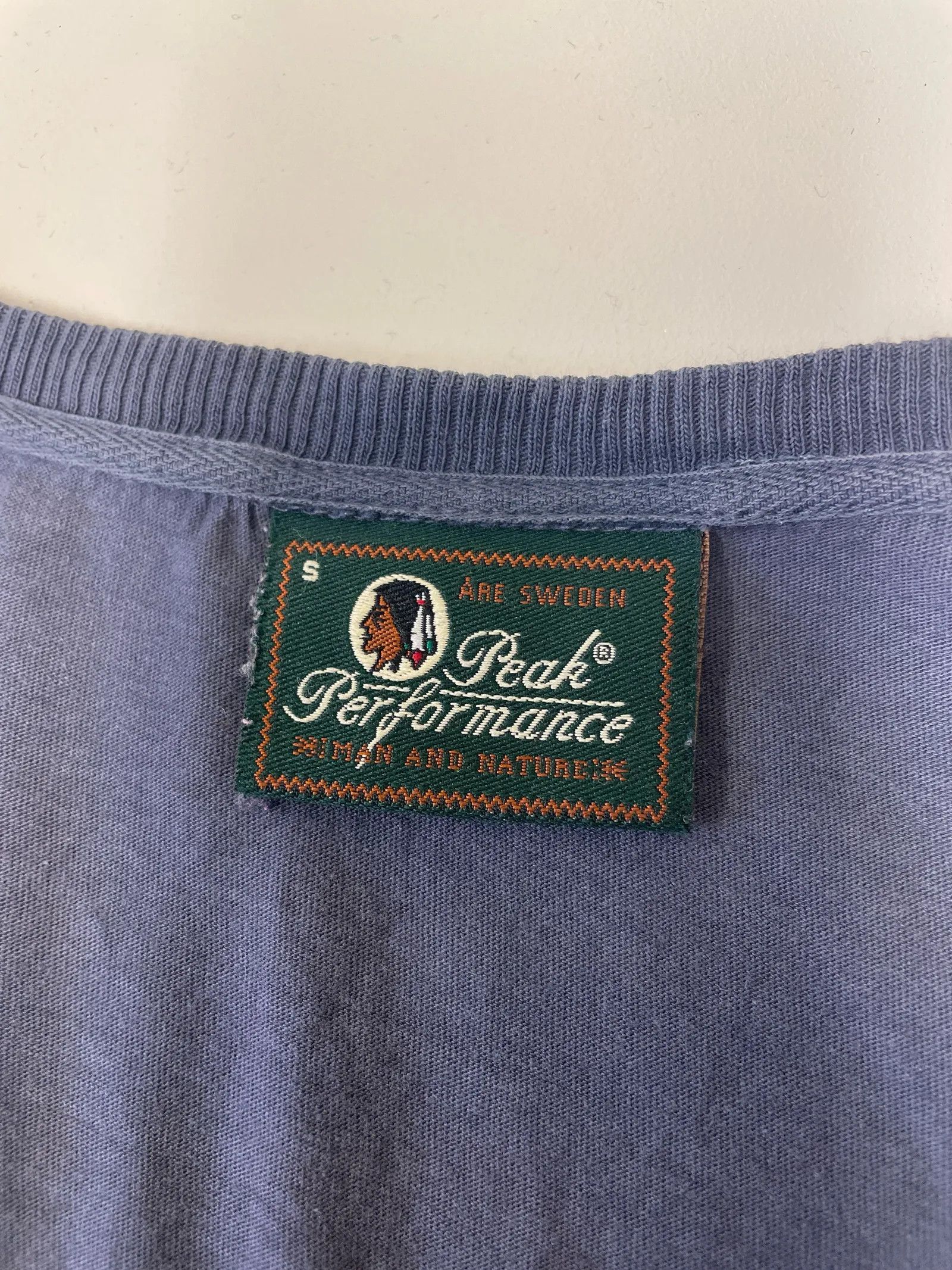 Peak Performance Peak Performance Mika Tunika Blouse Size S / US 4 / IT 40 - 2 Thumbnail