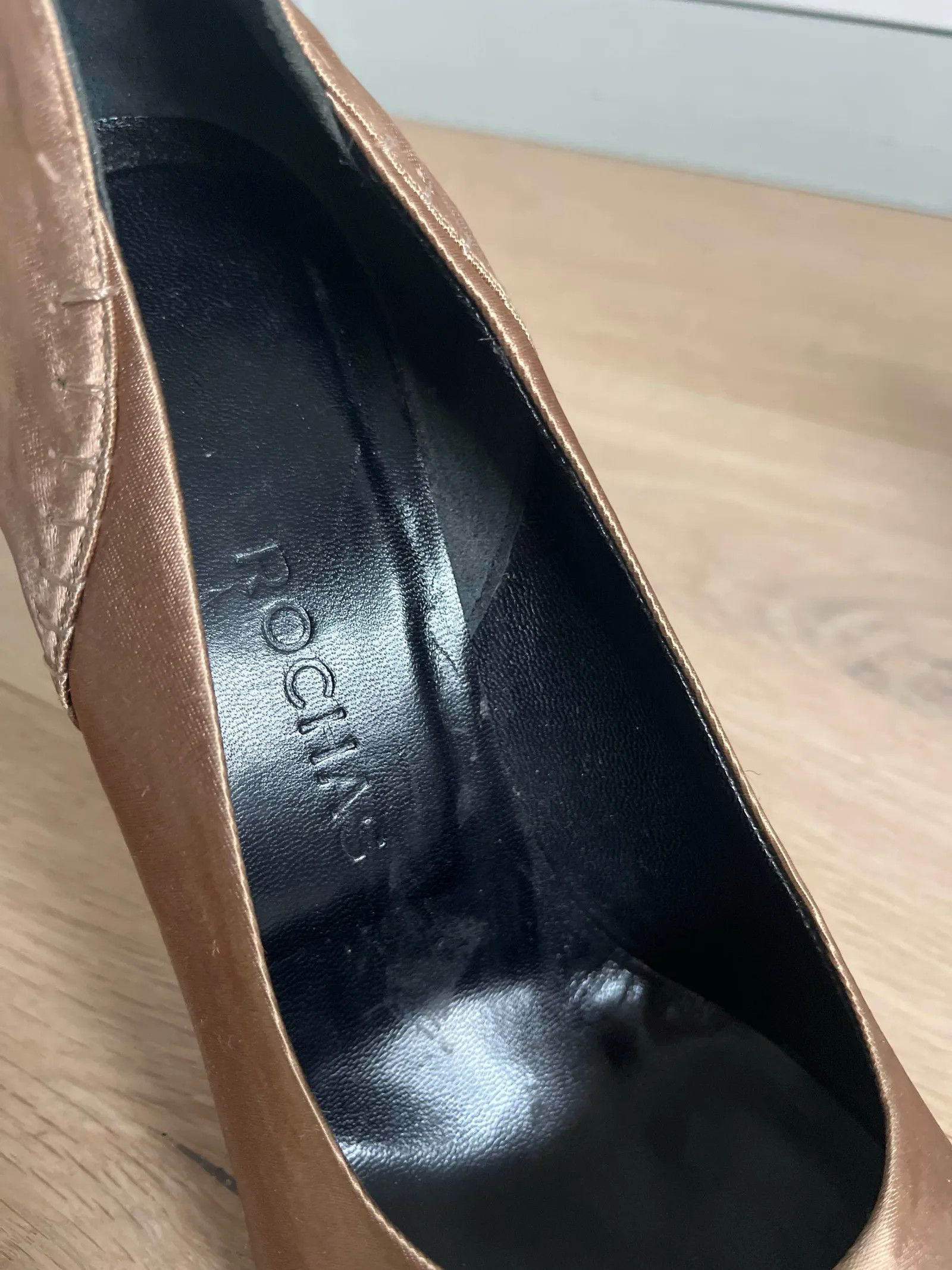 Rochas Rochas Heels Size US 9.5 / IT 39.5 - 2 Thumbnail