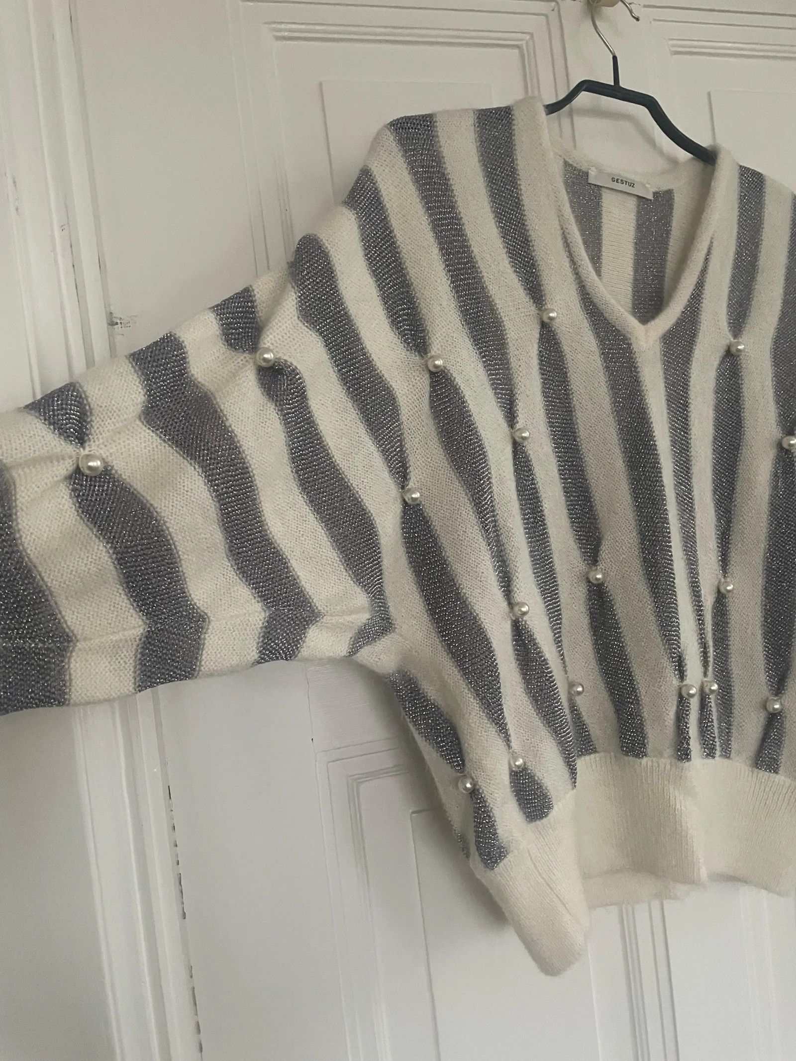 Gestuz Gestuz Valeria pullover Sweater Size XS / US 0-2 / IT 36-38 - 3 Thumbnail