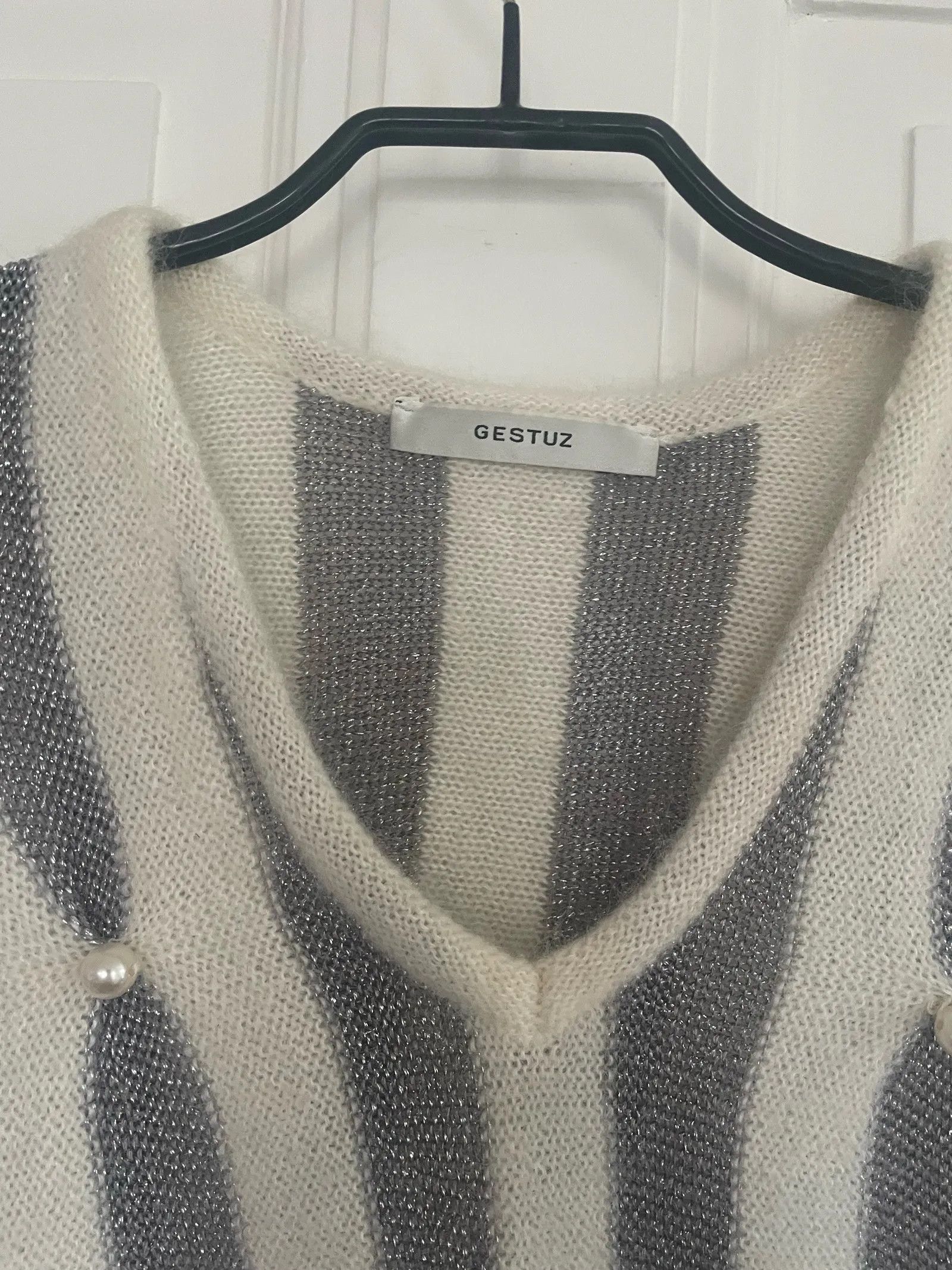 Gestuz Gestuz Valeria pullover Sweater Size XS / US 0-2 / IT 36-38 - 4 Thumbnail
