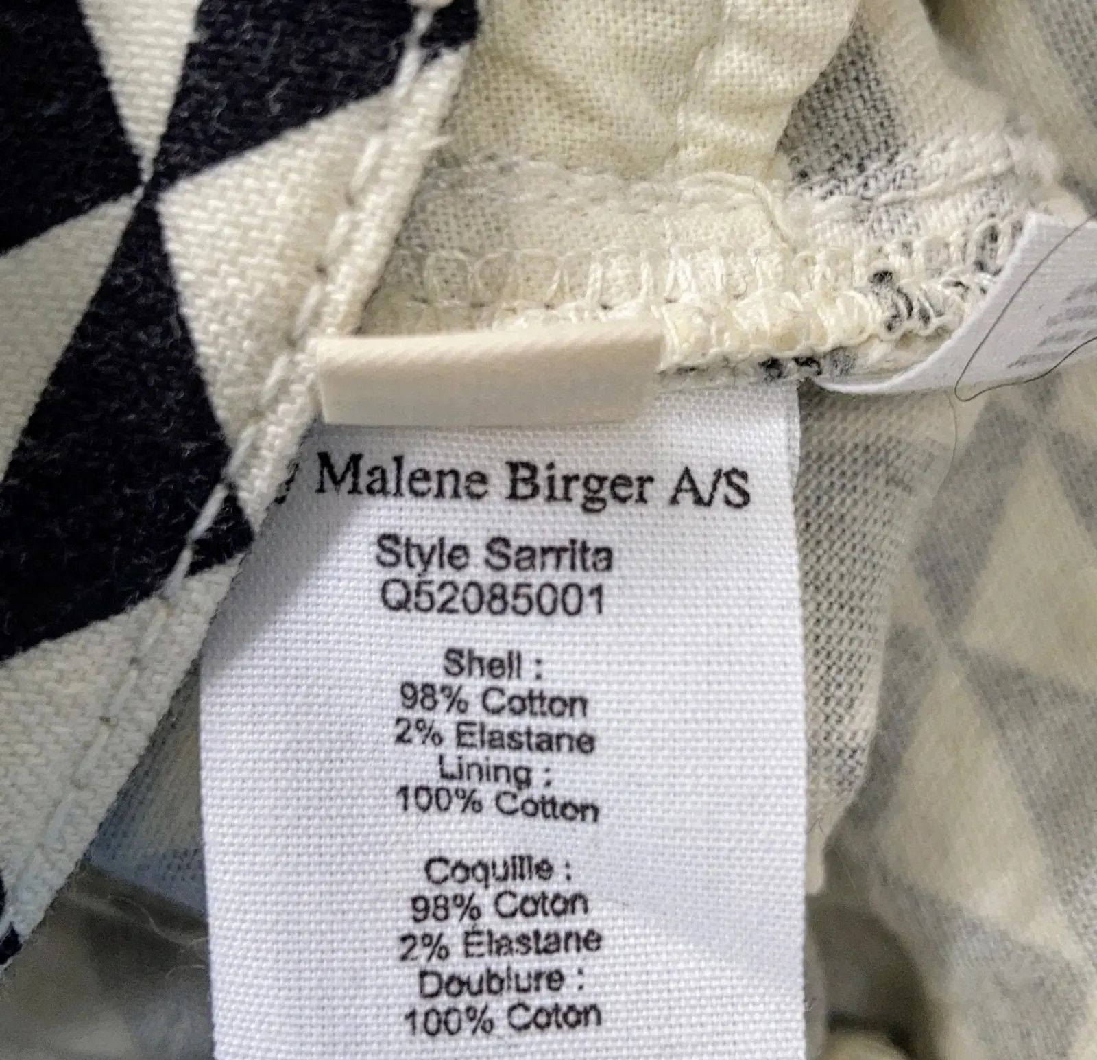 By Malene Birger By Malene Birger Sarrita Pants Size 27" / US 4 / IT 40 - 3 Thumbnail