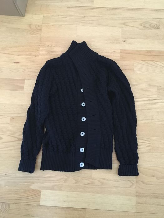 S.N.S. Herning Stark Cardigan | Grailed