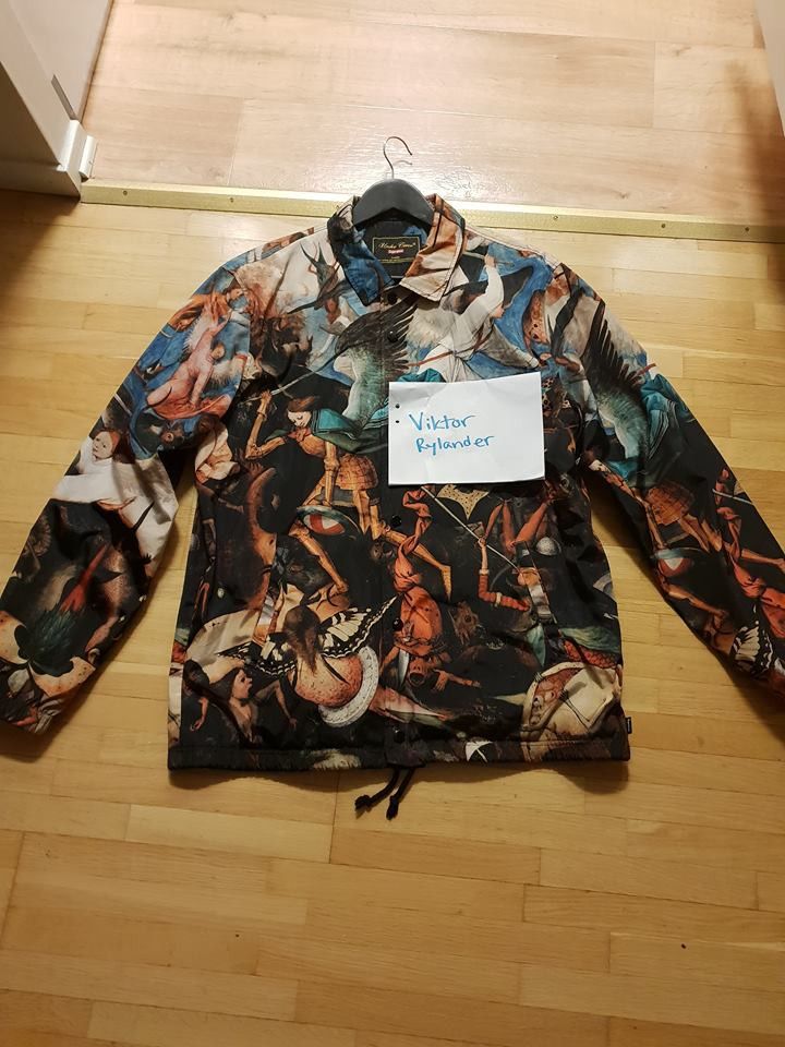 Supreme supreme undercover coach jacket | Grailed