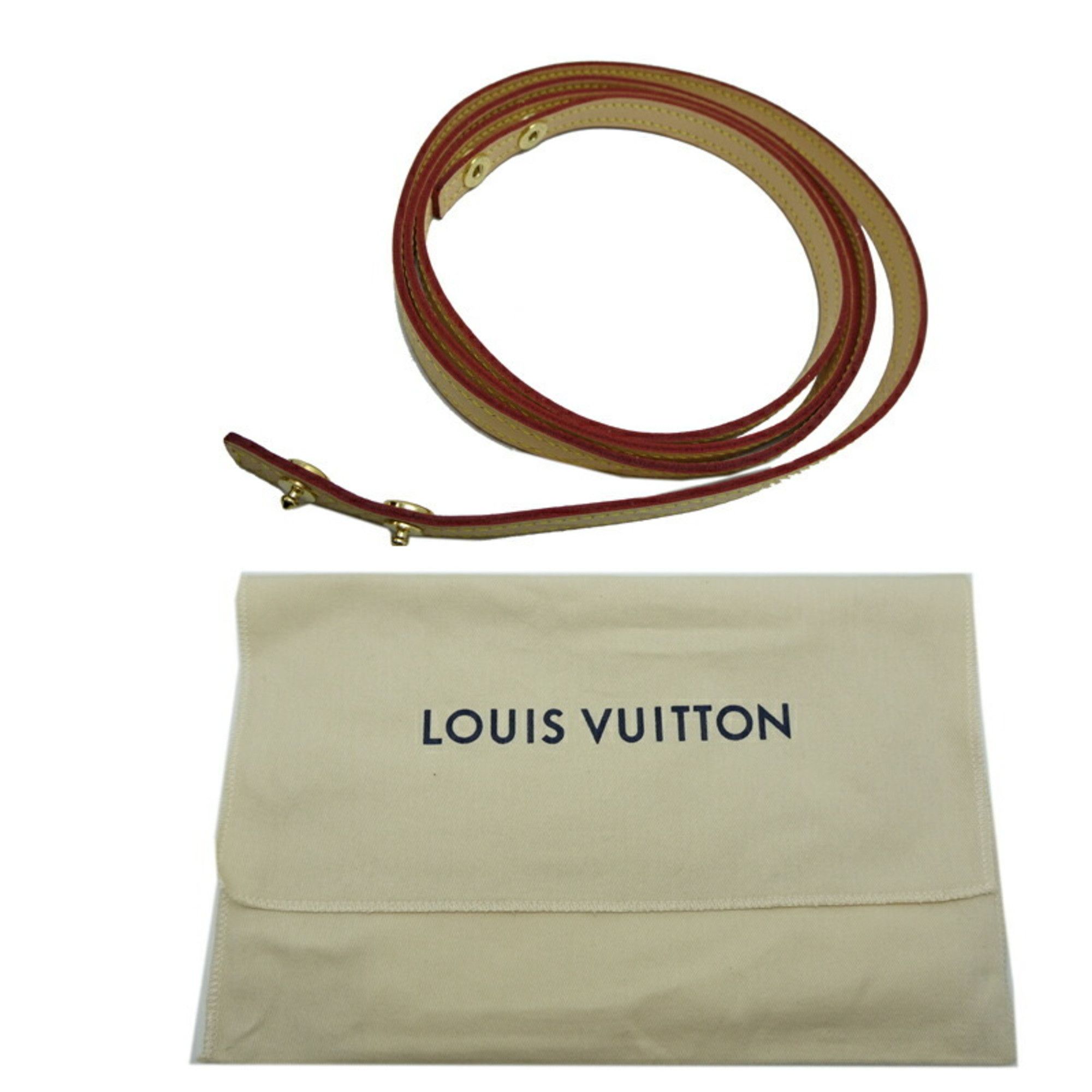 Louis Vuitton Louis Vuitton Pochette Twin GM Women's Shoulder Bag M51852 Monogram Brown Size ONE SIZE - 10 Thumbnail