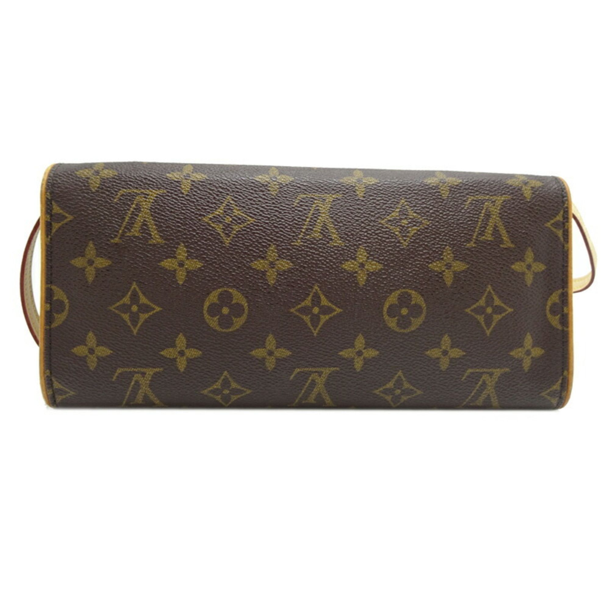Louis Vuitton Louis Vuitton Pochette Twin GM Women's Shoulder Bag M51852 Monogram Brown Size ONE SIZE - 2 Thumbnail