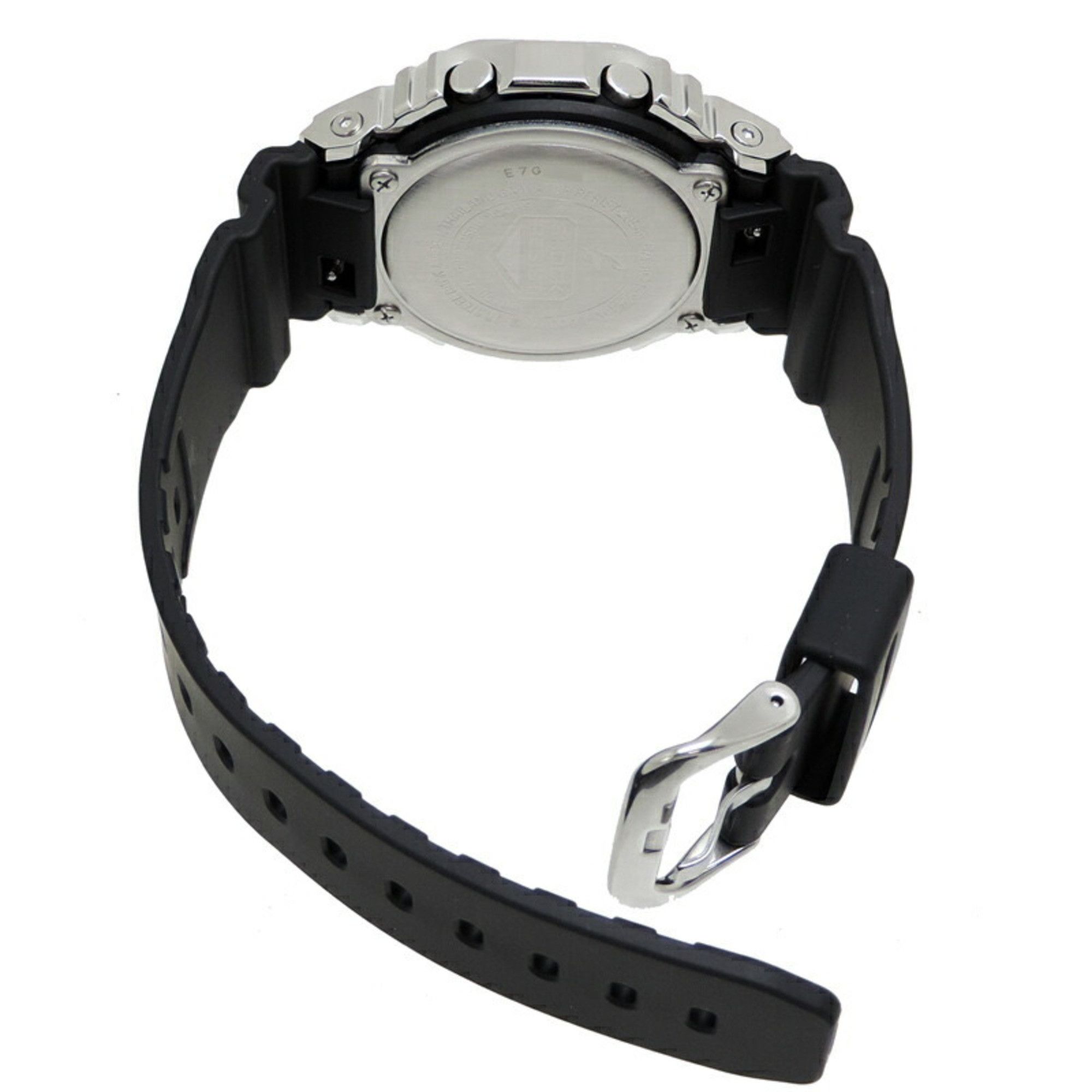 Casio Casio G-SHOCK 5600 Series Men's Watch GM-5600RW-1JF Size ONE SIZE - 5 Thumbnail
