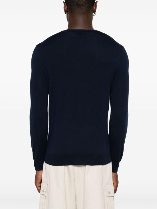 Ralph Lauren RALPH LAUREN Men Sweater 710946142 001 Blue Size US M / EU 48-50 / 2 - 4 Thumbnail