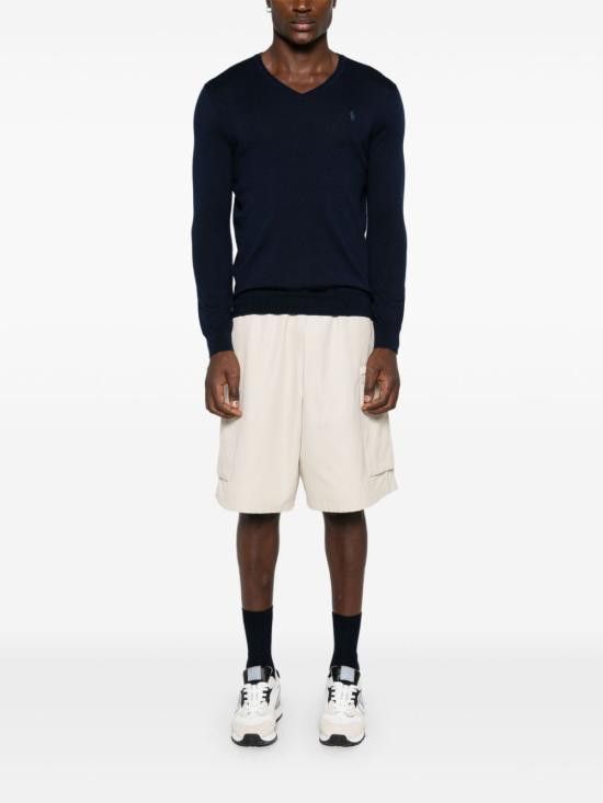 Ralph Lauren RALPH LAUREN Men Sweater 710946142 001 Blue Size US M / EU 48-50 / 2 - 5 Thumbnail