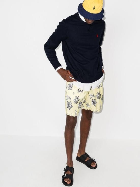 Ralph Lauren RALPH LAUREN Men Hoodies 710766772 003 Blue Size US L / EU 52-54 / 3 - 5 Thumbnail