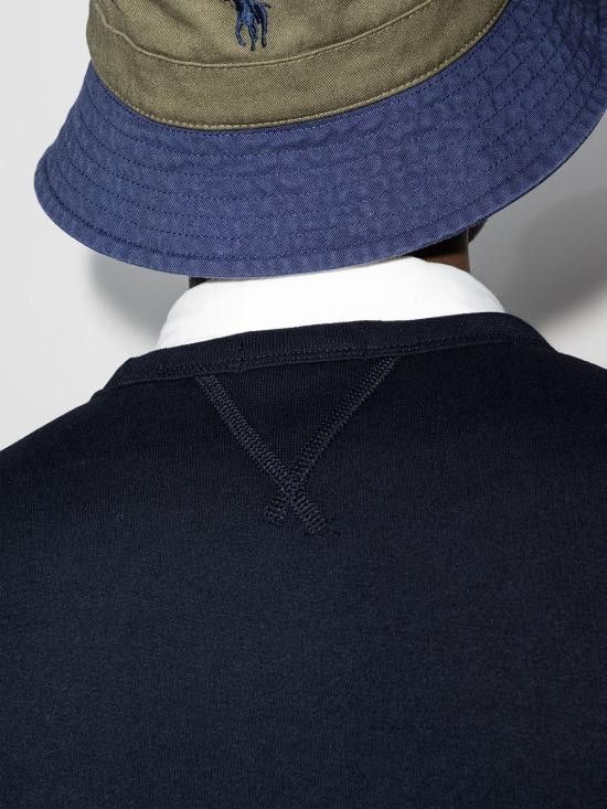 Ralph Lauren RALPH LAUREN Men Hoodies 710766772 003 Blue Size US L / EU 52-54 / 3 - 4 Thumbnail