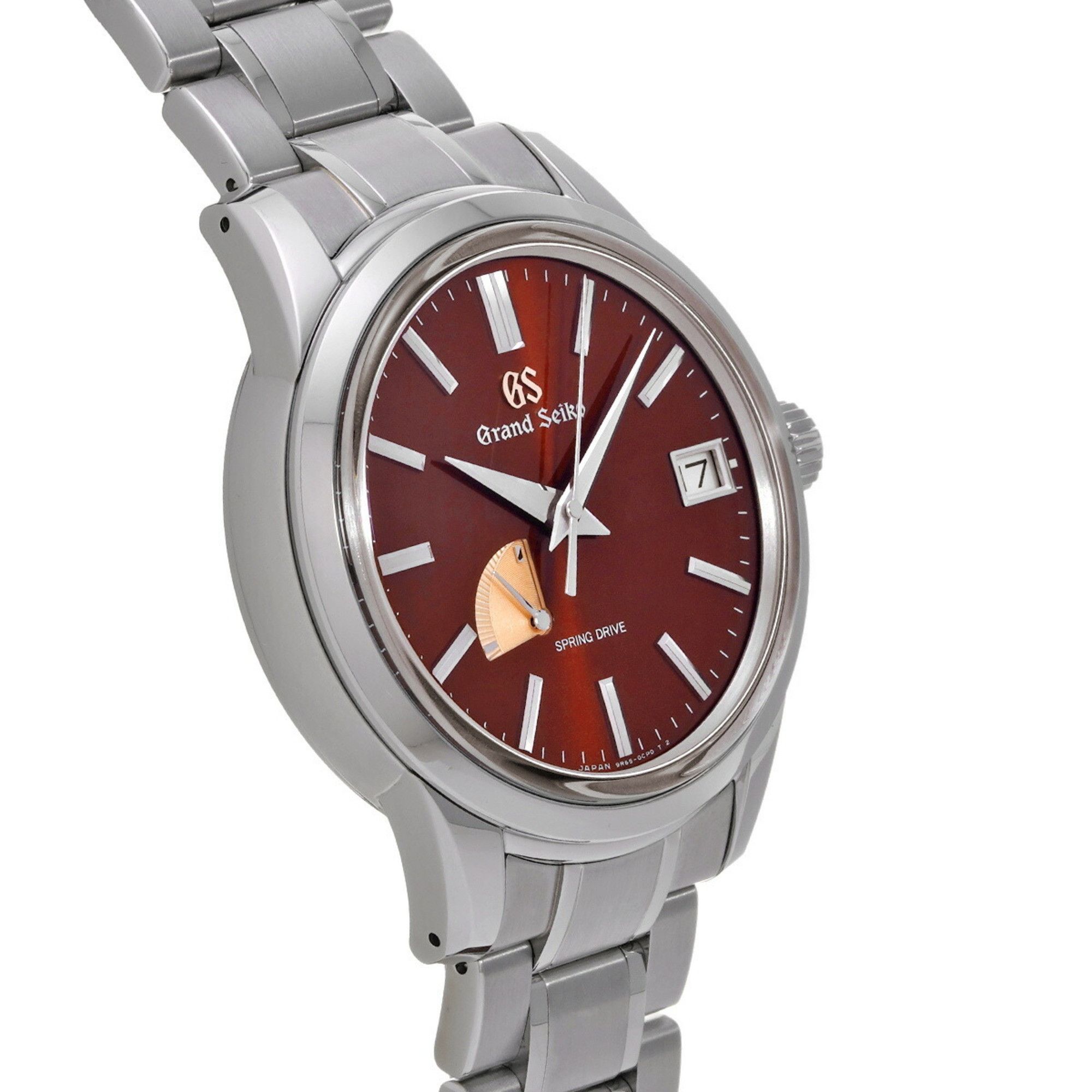 Seiko SEIKO Grand Seiko Elegance Collection 20th Anniversary Limited Edition SBG99 Men's Watch Spring Drive (Automatic Winding) Size ONE SIZE - 4 Thumbnail