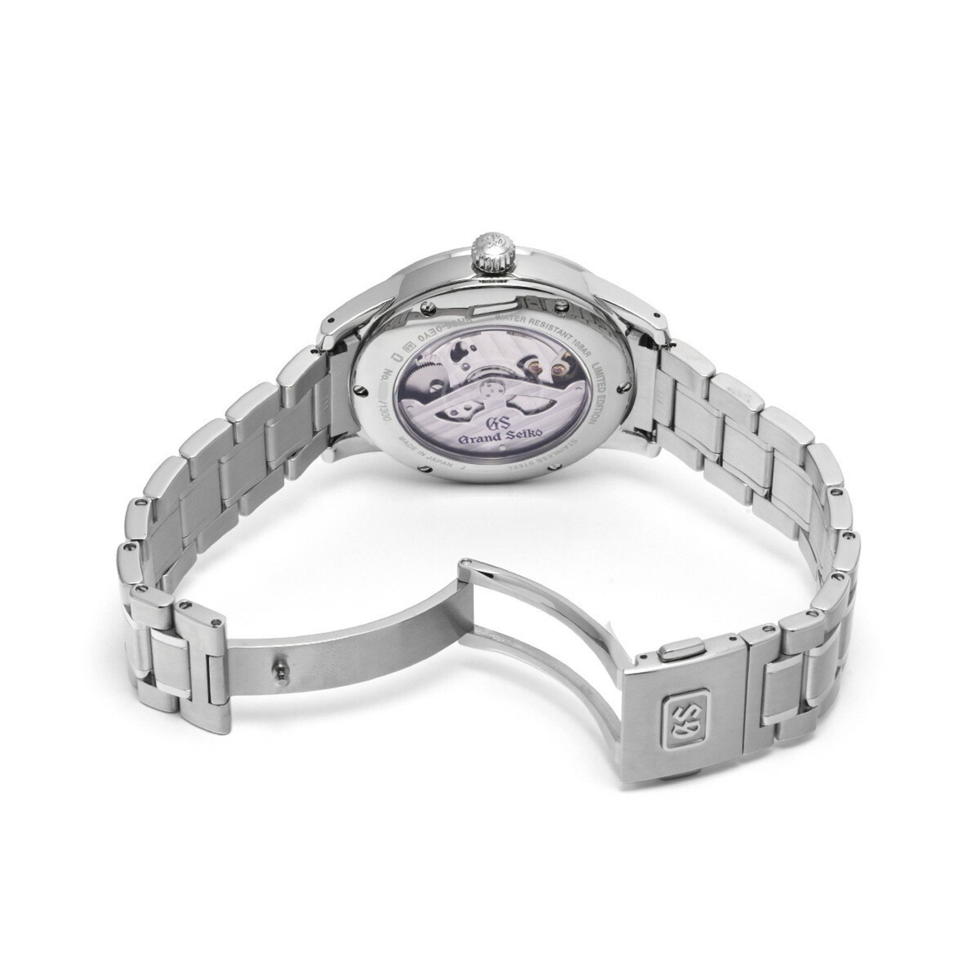 Seiko SEIKO Grand Seiko Elegance Collection 20th Anniversary Limited Edition SBG99 Men's Watch Spring Drive (Automatic Winding) Size ONE SIZE - 5 Thumbnail