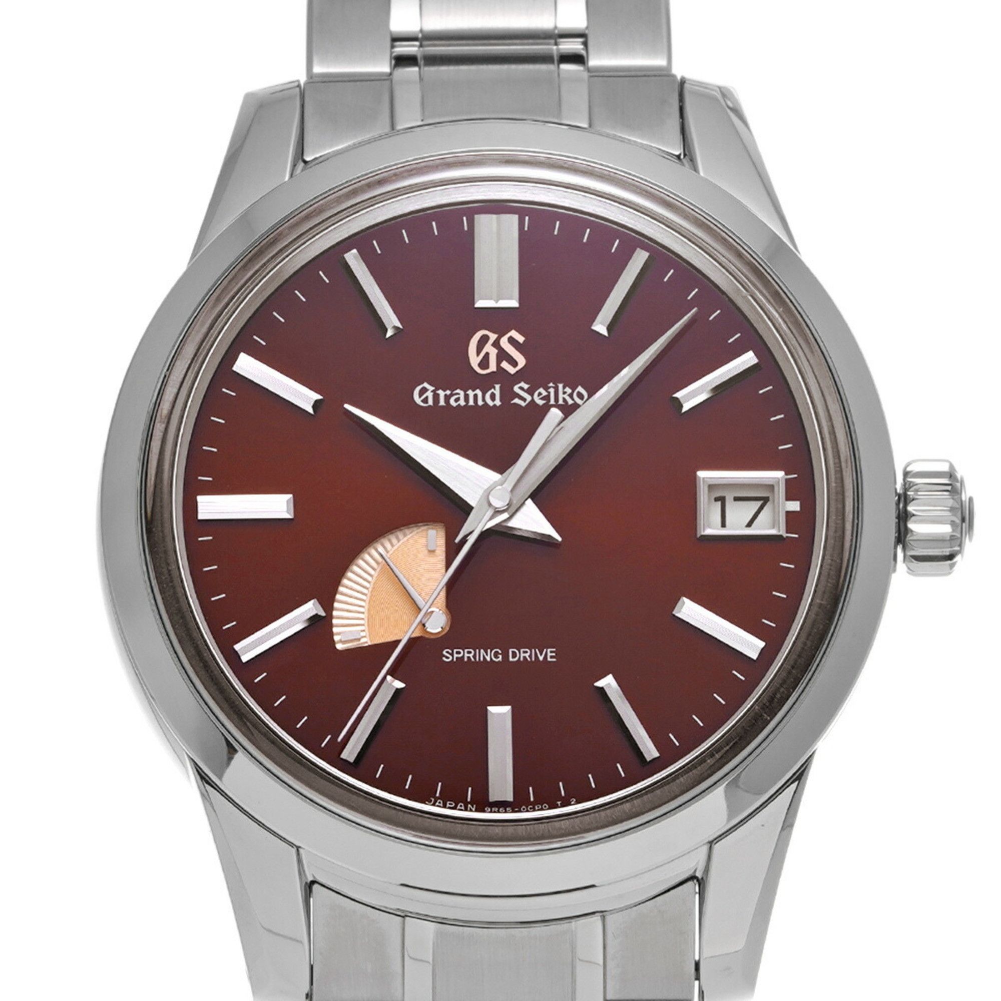 Seiko SEIKO Grand Seiko Elegance Collection 20th Anniversary Limited Edition SBG99 Men's Watch Spring Drive (Automatic Winding) Size ONE SIZE - 6 Thumbnail