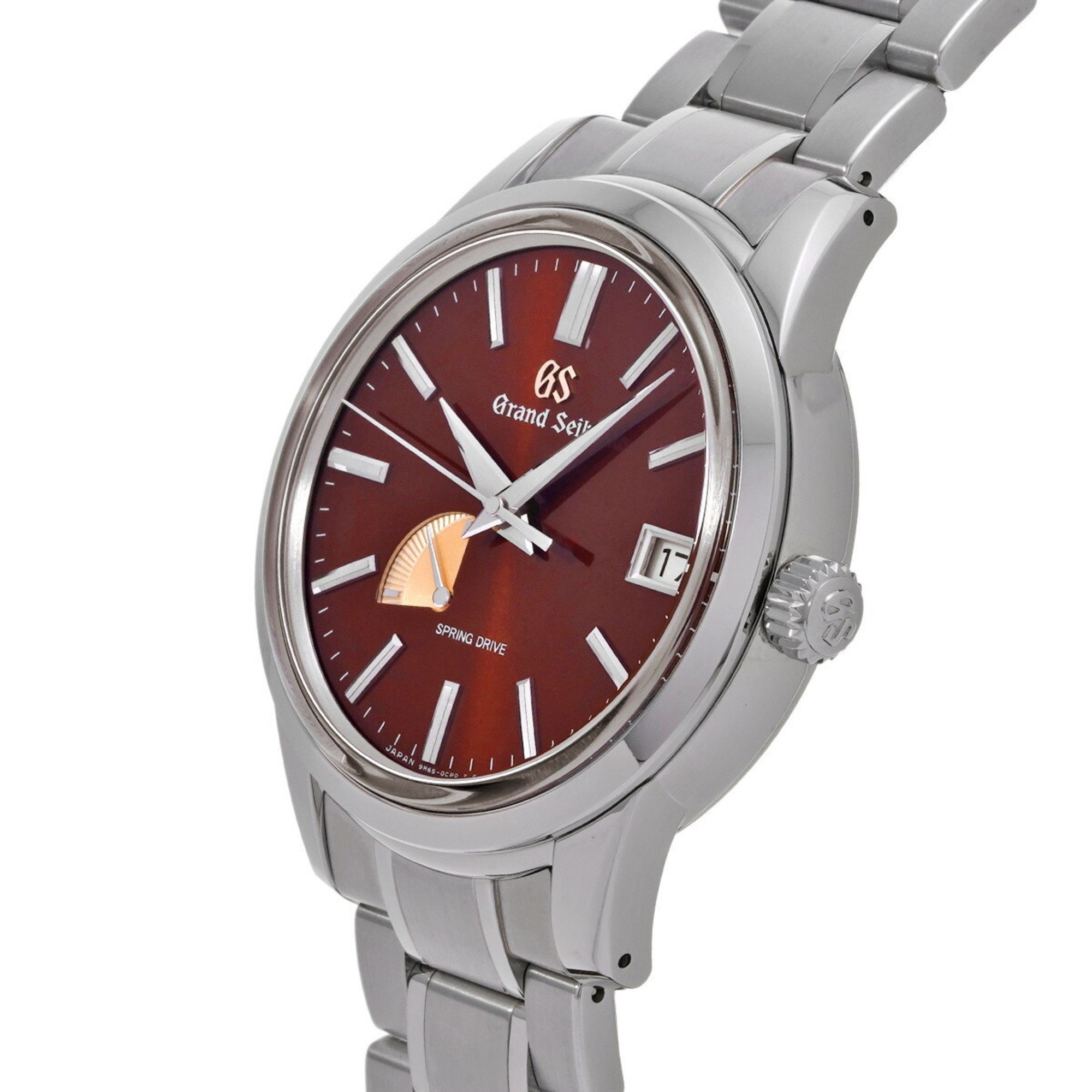 Seiko SEIKO Grand Seiko Elegance Collection 20th Anniversary Limited Edition SBG99 Men's Watch Spring Drive (Automatic Winding) Size ONE SIZE - 3 Thumbnail