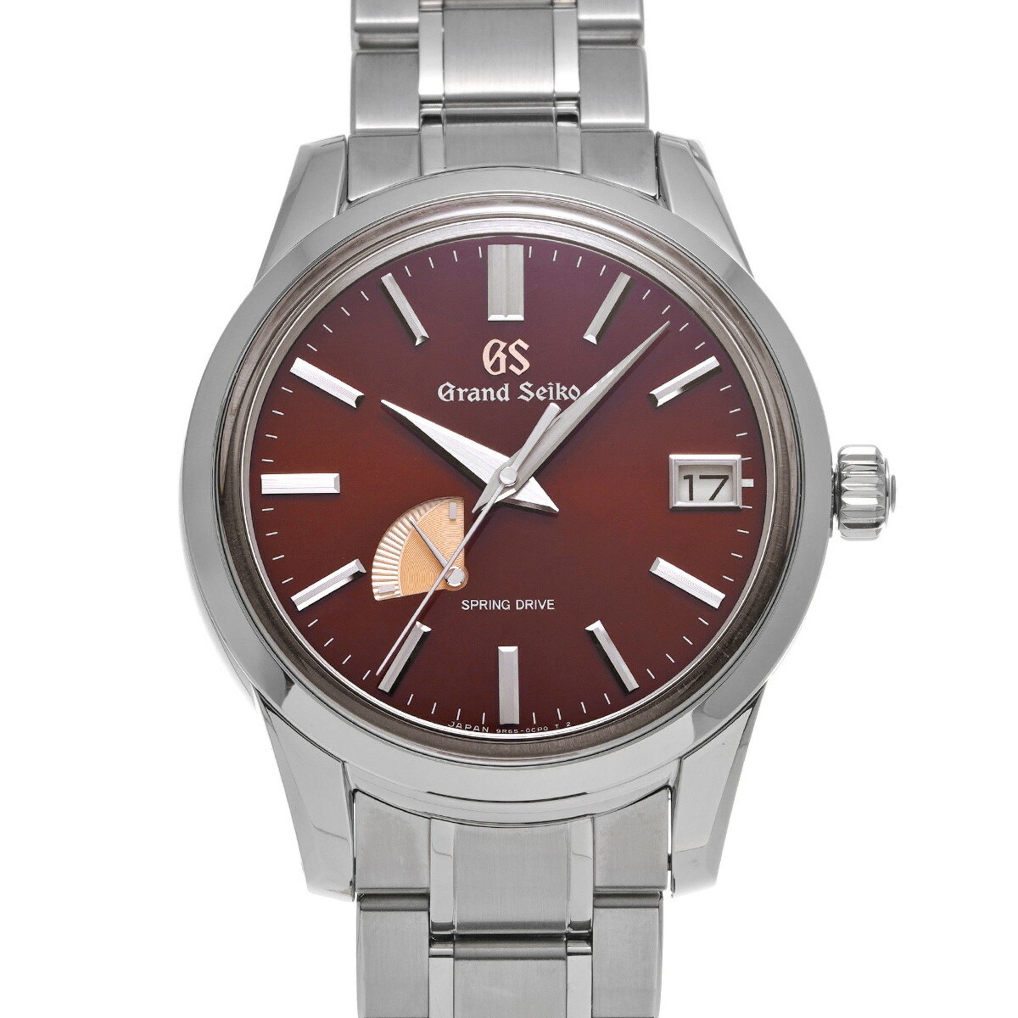 Seiko SEIKO Grand Seiko Elegance Collection 20th Anniversary Limited Edition SBG99 Men's Watch Spring Drive (Automatic Winding) Size ONE SIZE - 2 Thumbnail