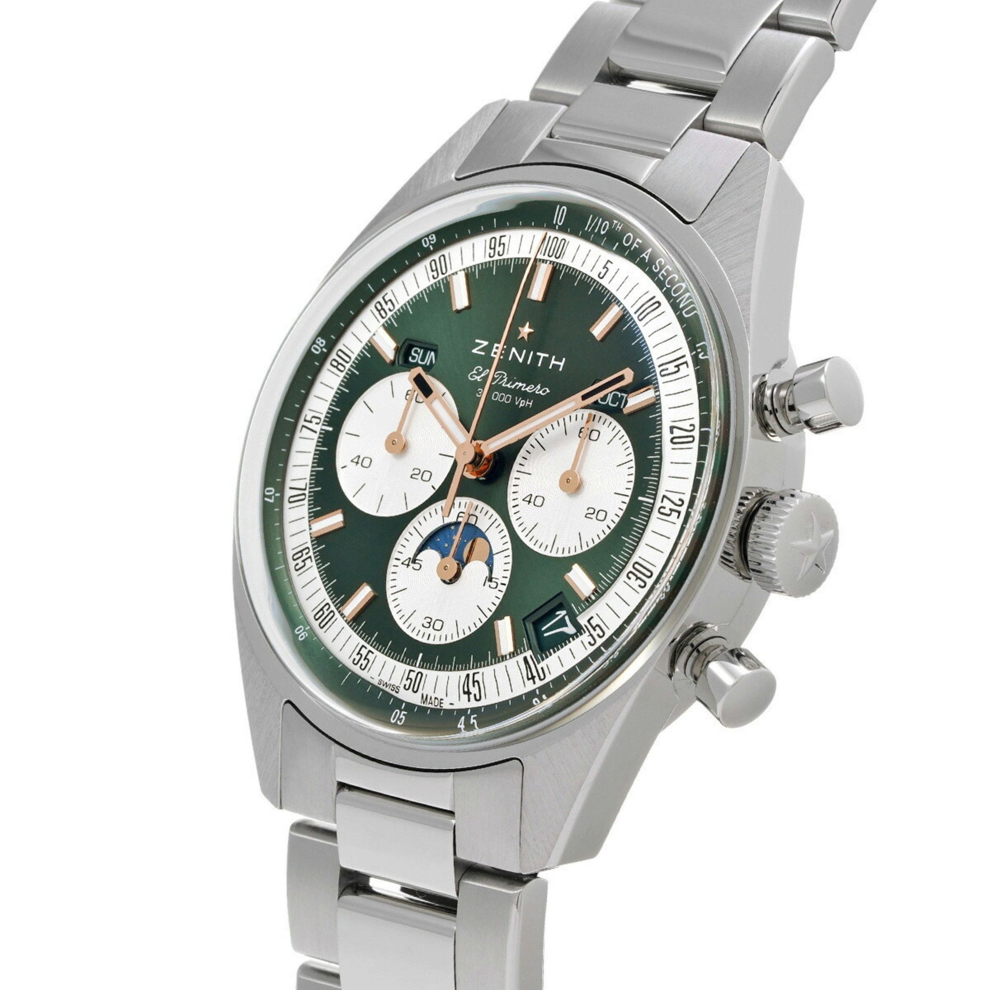 ZENITH Zenith Chronomaster Boutique Edition 03.3400.3610/40.M3200 Men's Watch Automatic Size ONE SIZE - 3 Thumbnail