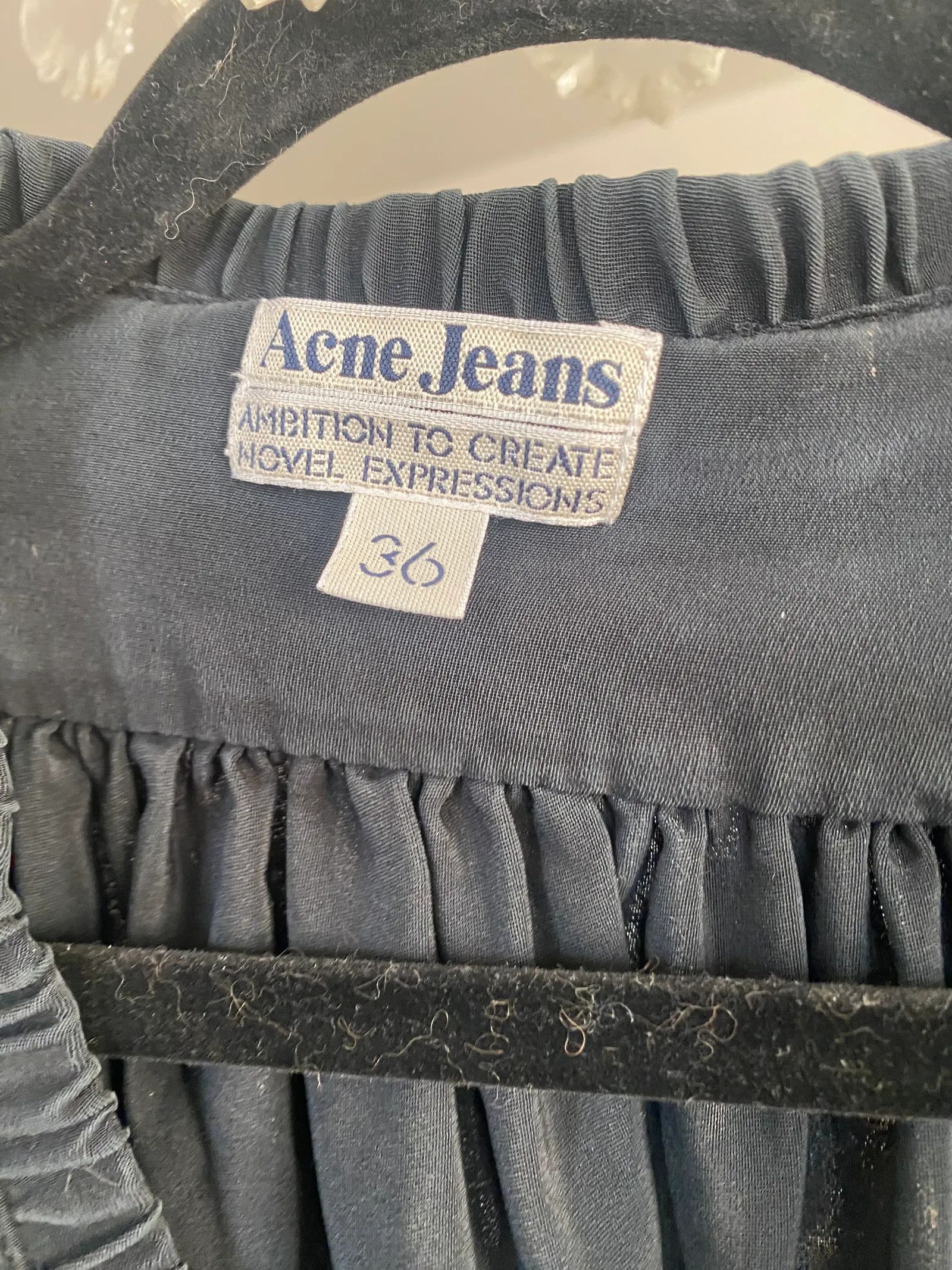 Acne Studios Acne Studios Dress Size XS / US 0-2 / IT 36-38 - 3 Thumbnail