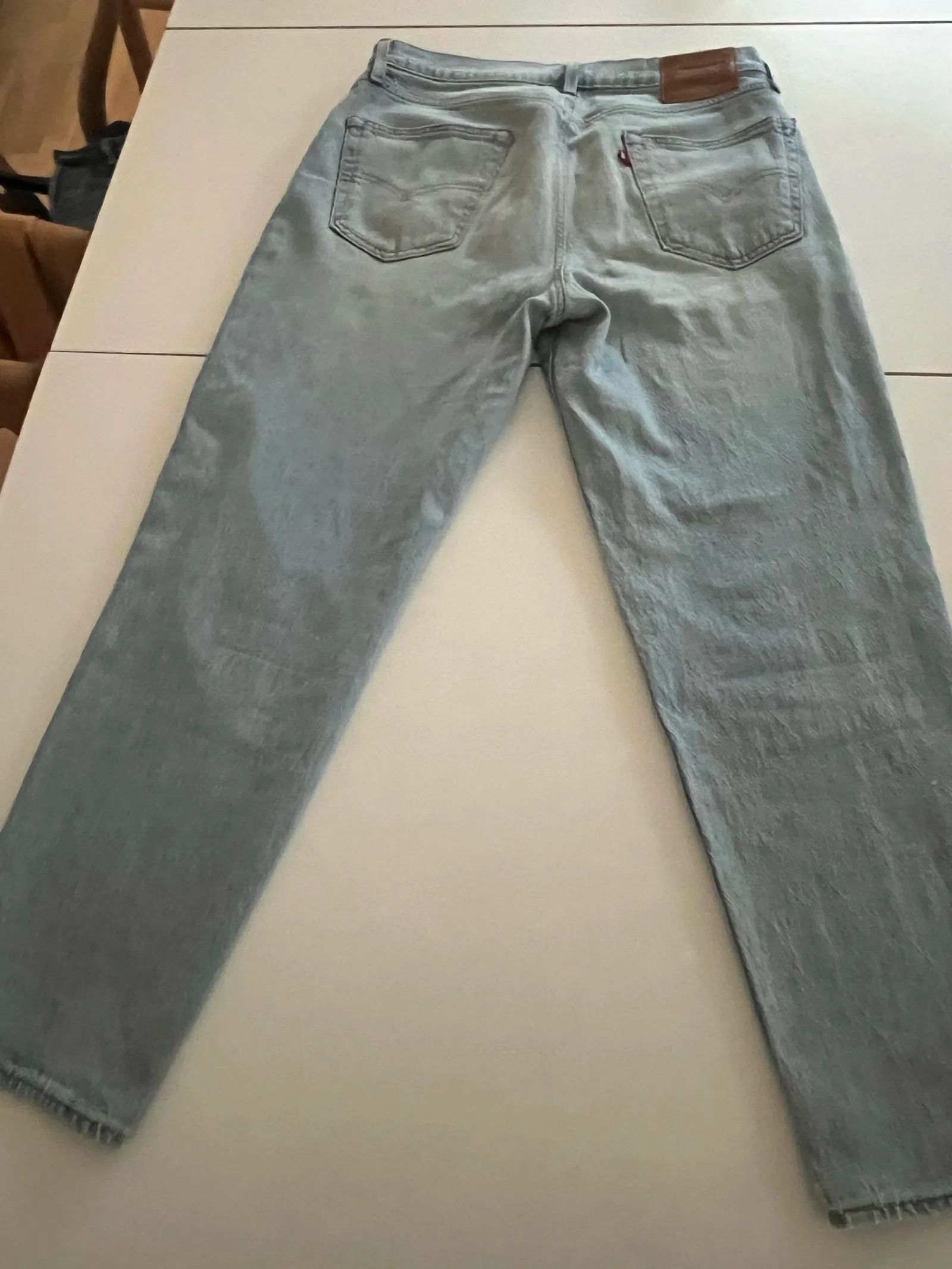 Levi's Levi's 562 Jeans Size US 31 - 4 Thumbnail