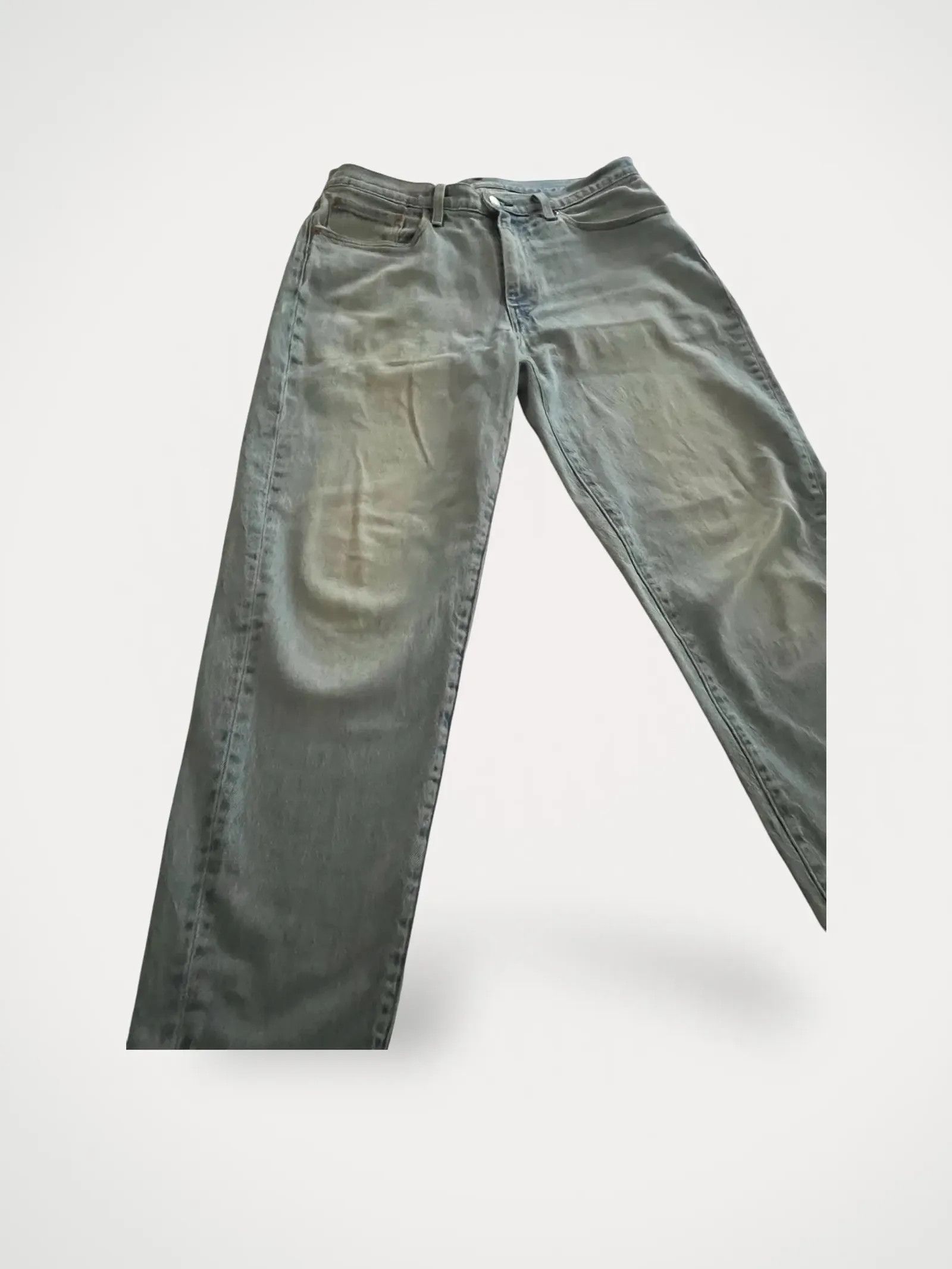 Levi's Levi's 562 Jeans Size US 31 - 2 Thumbnail