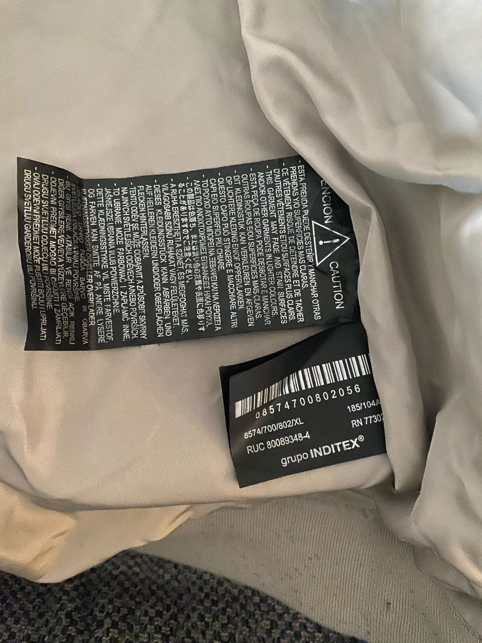 Zara Zara Jacket Size US XL / EU 56 / 4 - 3 Thumbnail