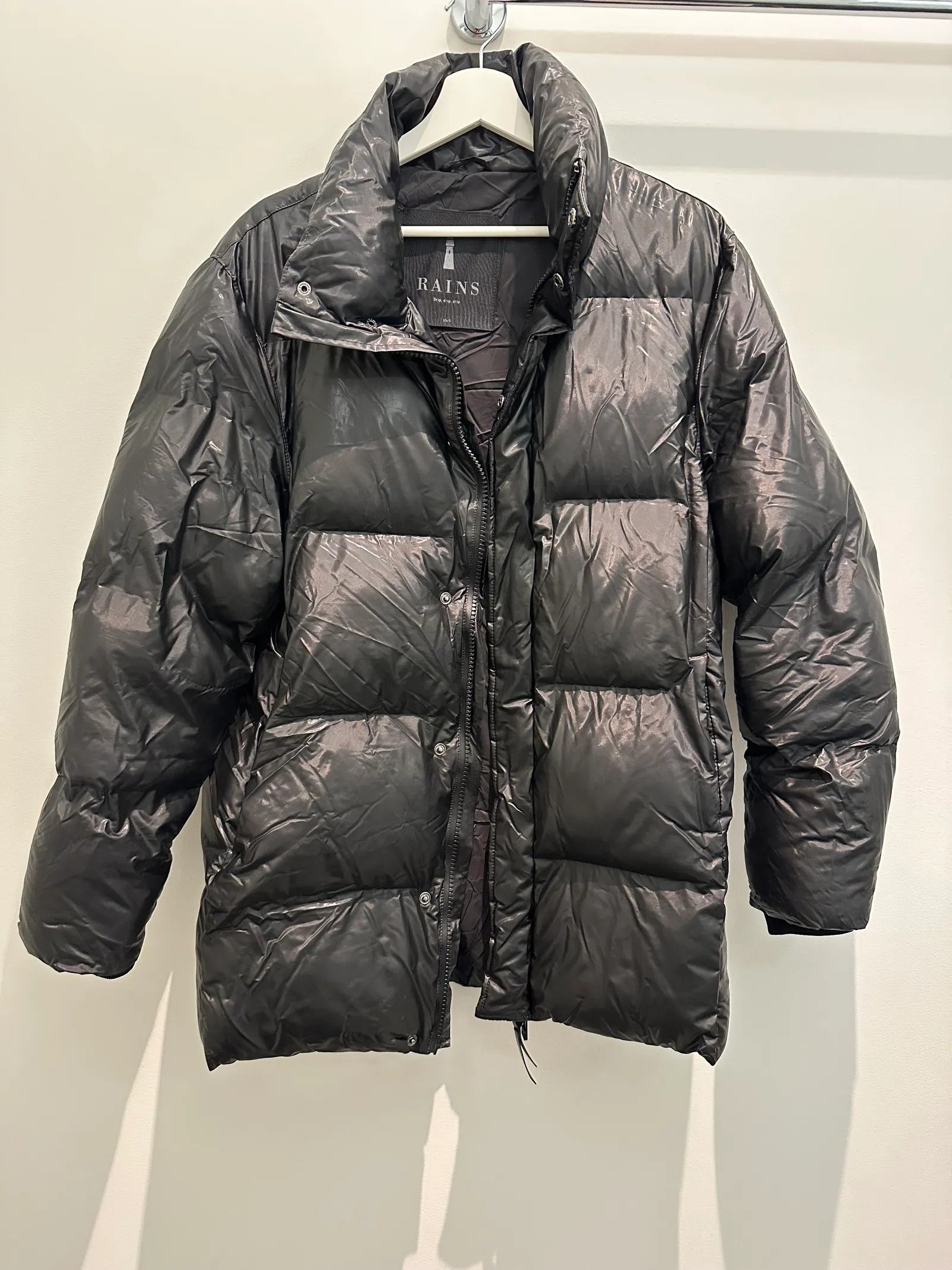Rains Rains Down Jacket Size XS / US 0-2 / IT 36-38 - 4 Thumbnail