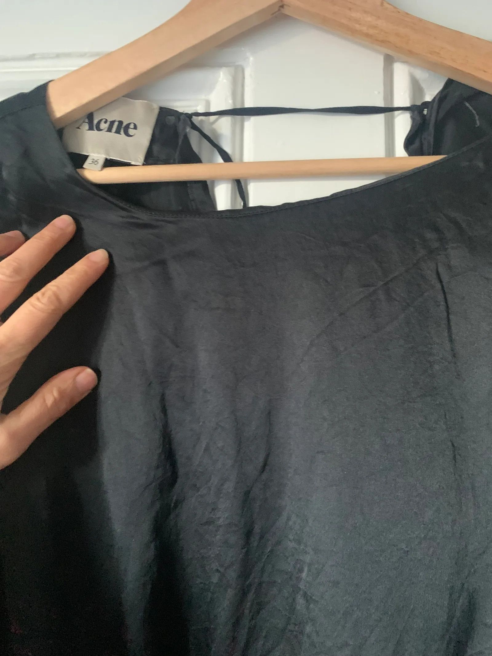 Acne Studios Acne Studios Dress Size XS / US 0-2 / IT 36-38 - 2 Thumbnail