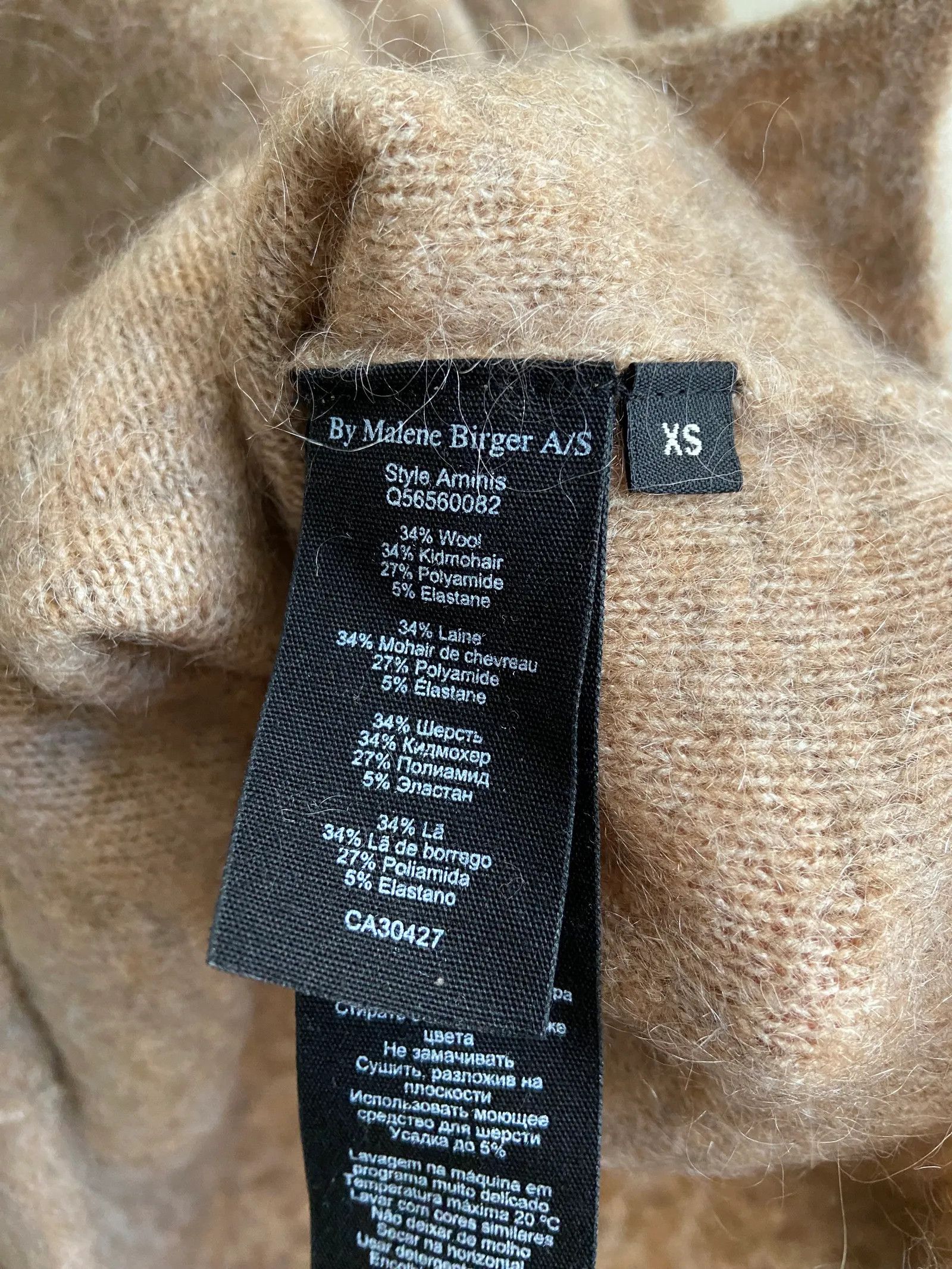 By Malene Birger By Malene Birger Sweater Size XS / US 0-2 / IT 36-38 - 2 Thumbnail