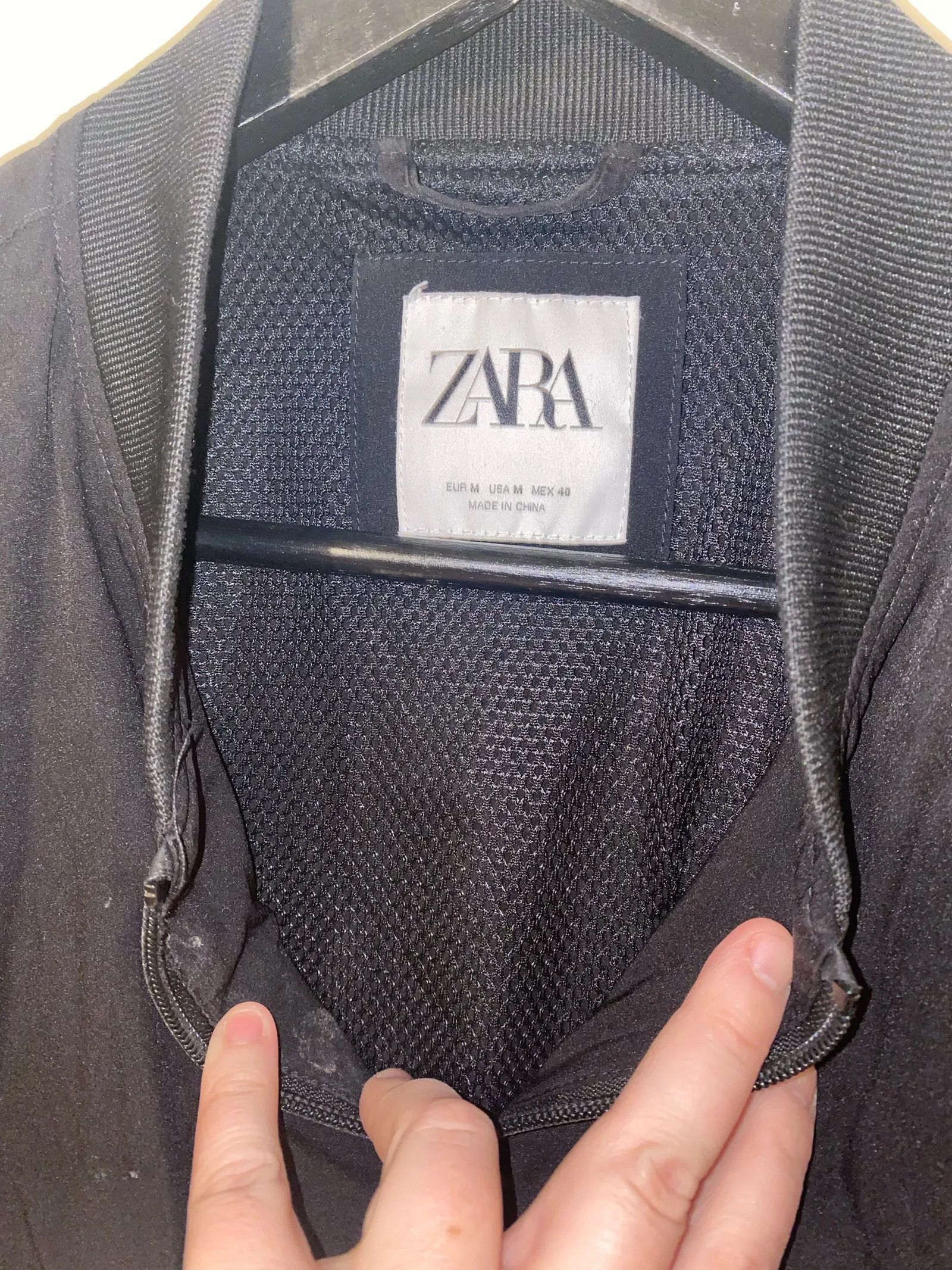 Zara Zara Jacket Size M / US 6-8 / IT 42-44 - 2 Thumbnail