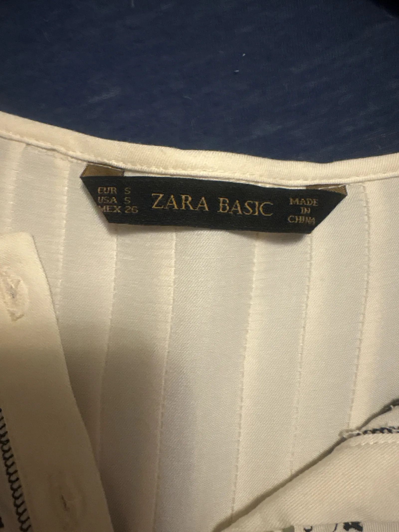 Zara Zara Dress Size S / US 4 / IT 40 - 2 Thumbnail