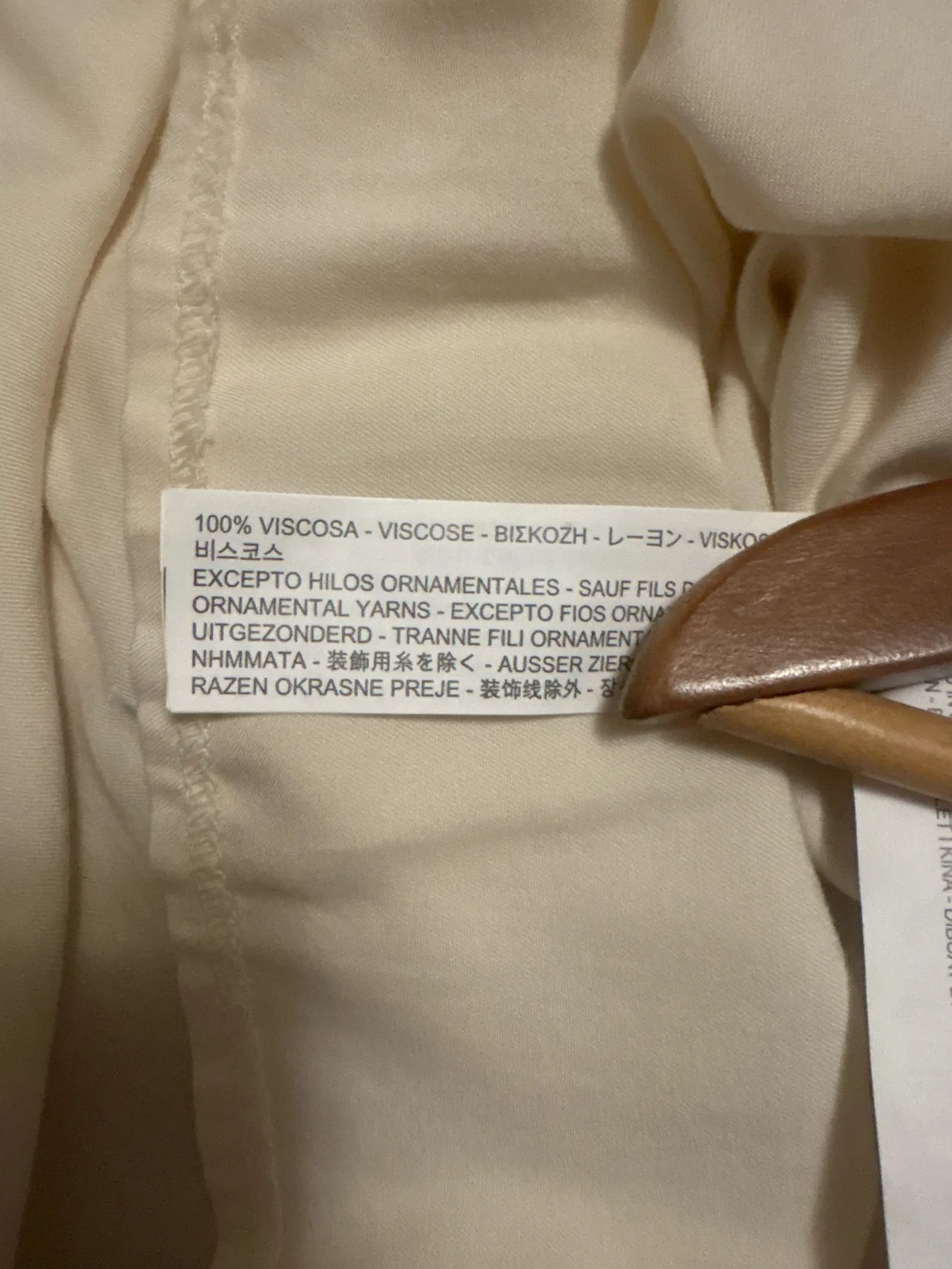 Zara Zara Dress Size S / US 4 / IT 40 - 3 Thumbnail