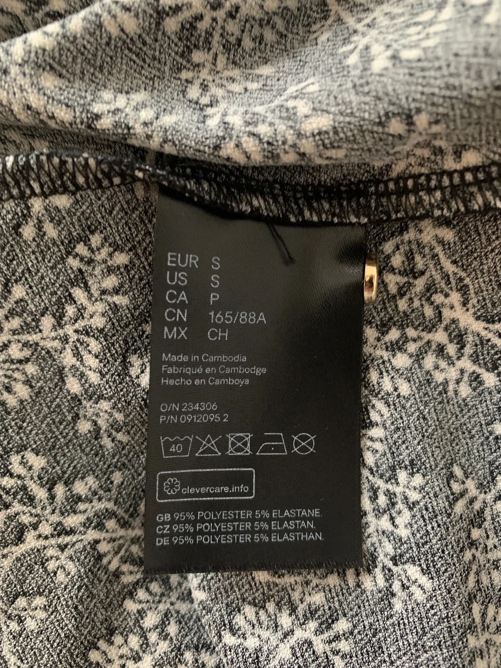 H&M H&M Dress Size S / US 4 / IT 40 - 3 Thumbnail