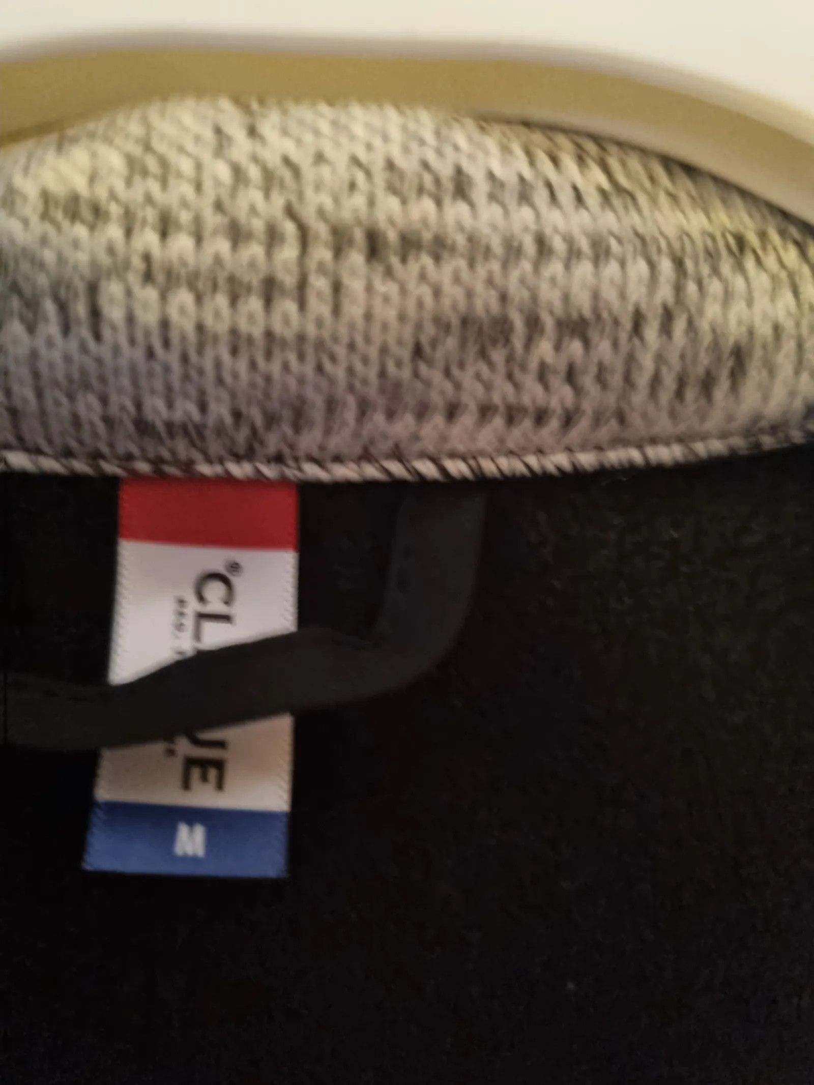 Clique Clique Hoodie Size M / US 6-8 / IT 42-44 - 2 Thumbnail